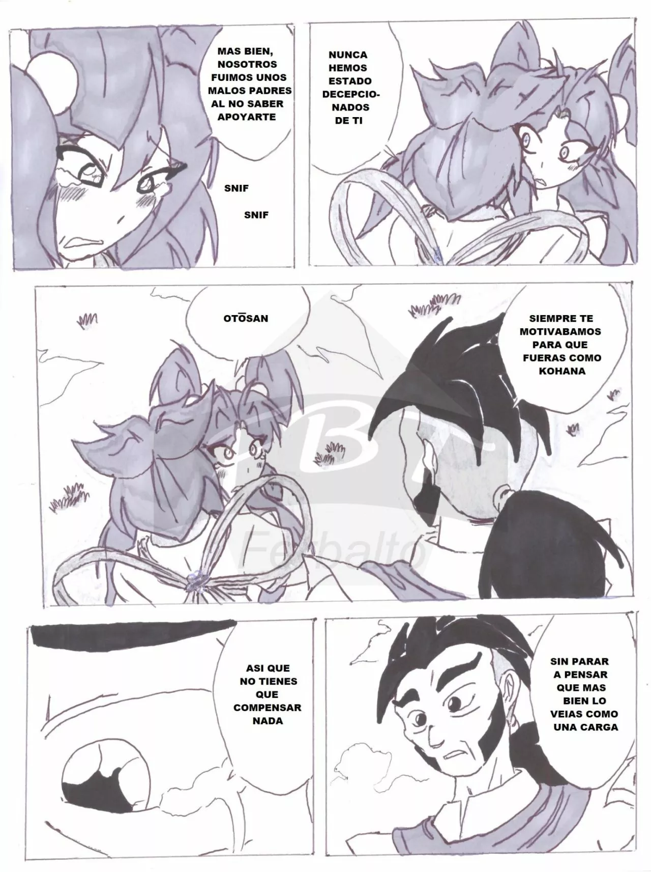 White Devil Santa Capítulo 91 - Page 4