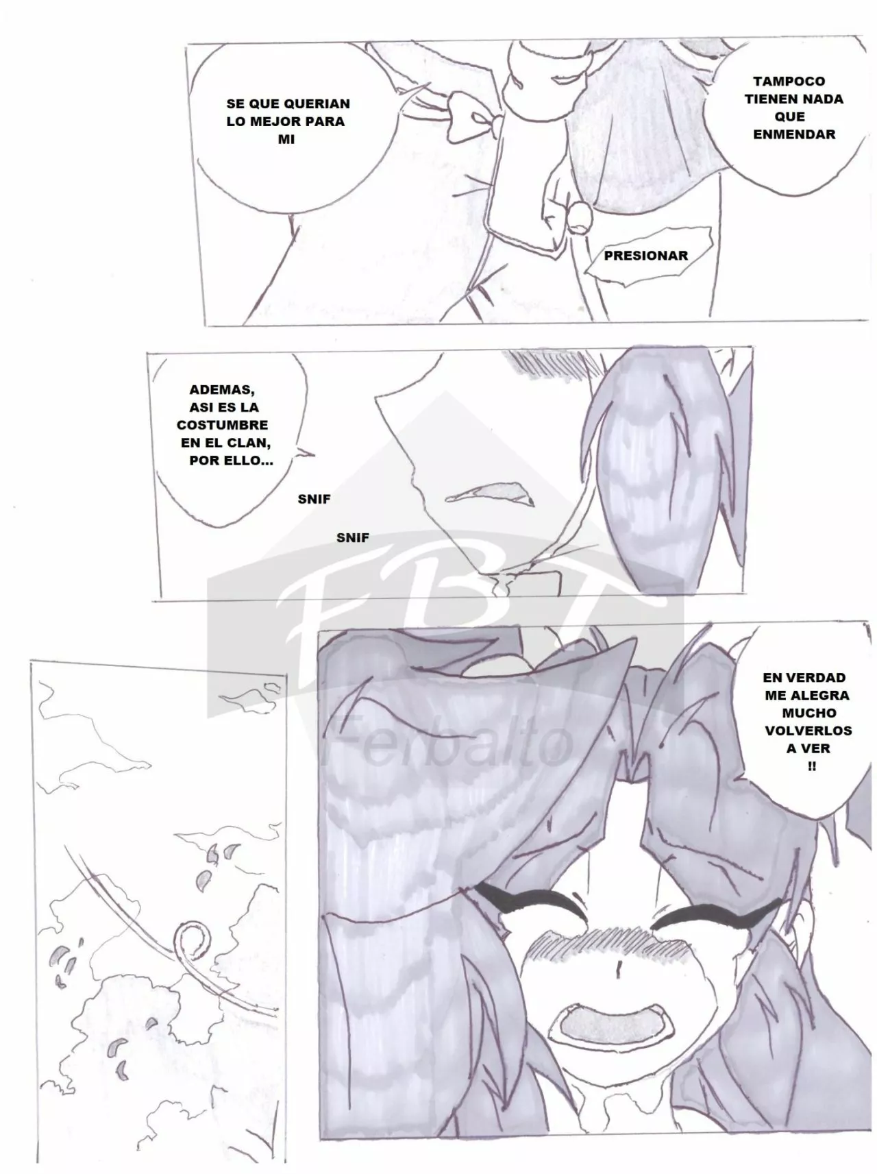 White Devil Santa Capítulo 91 - Page 6