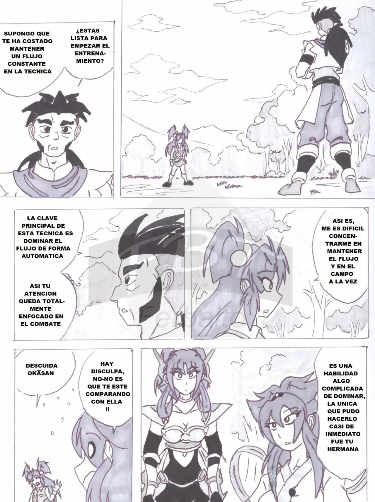 White Devil Santa Capítulo 91 - Page 7