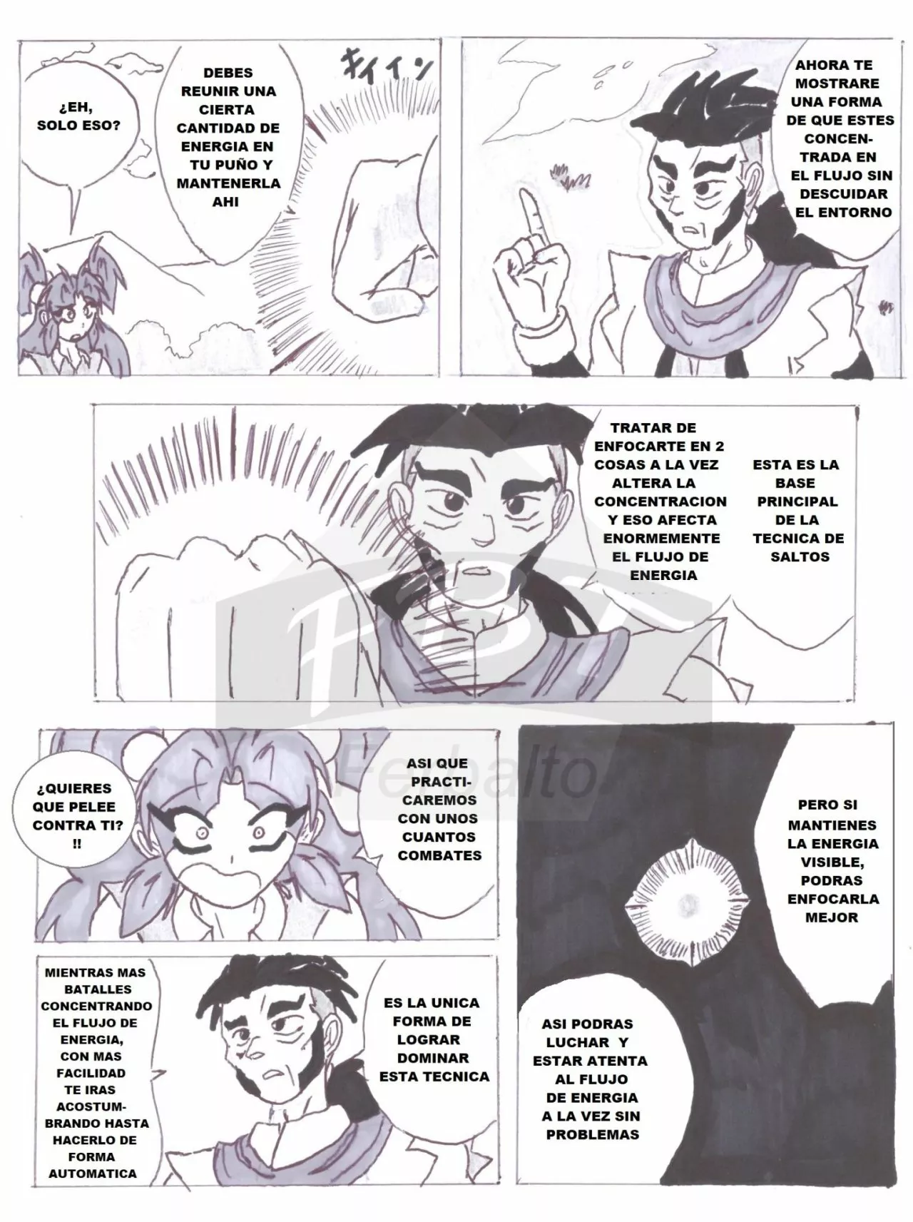 White Devil Santa Capítulo 91 - Page 8