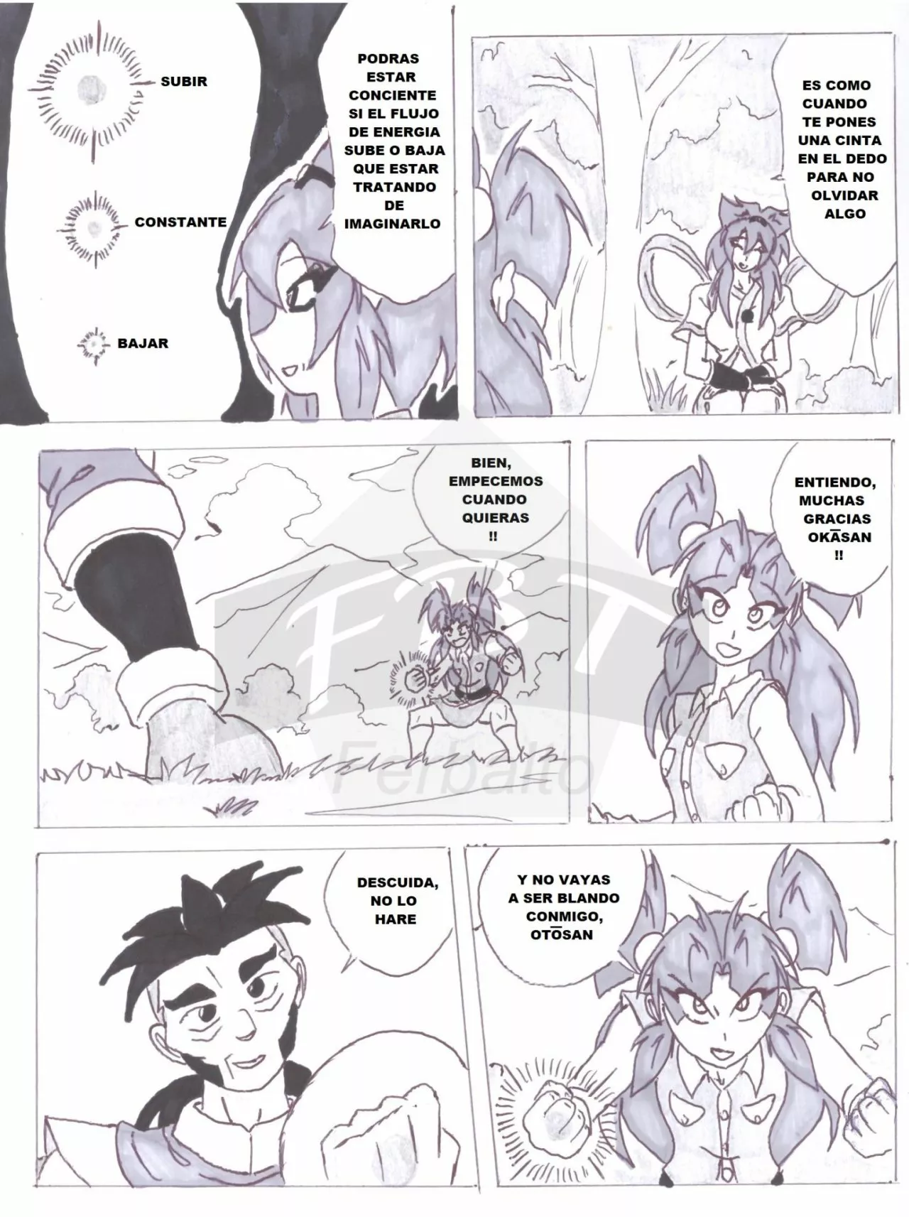 White Devil Santa Capítulo 91 - Page 9