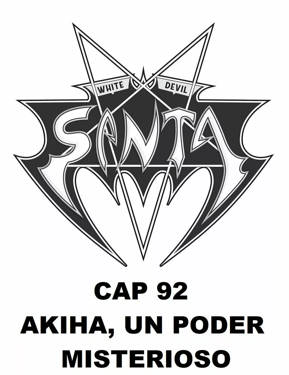 White Devil Santa Capítulo 92 - Page 1