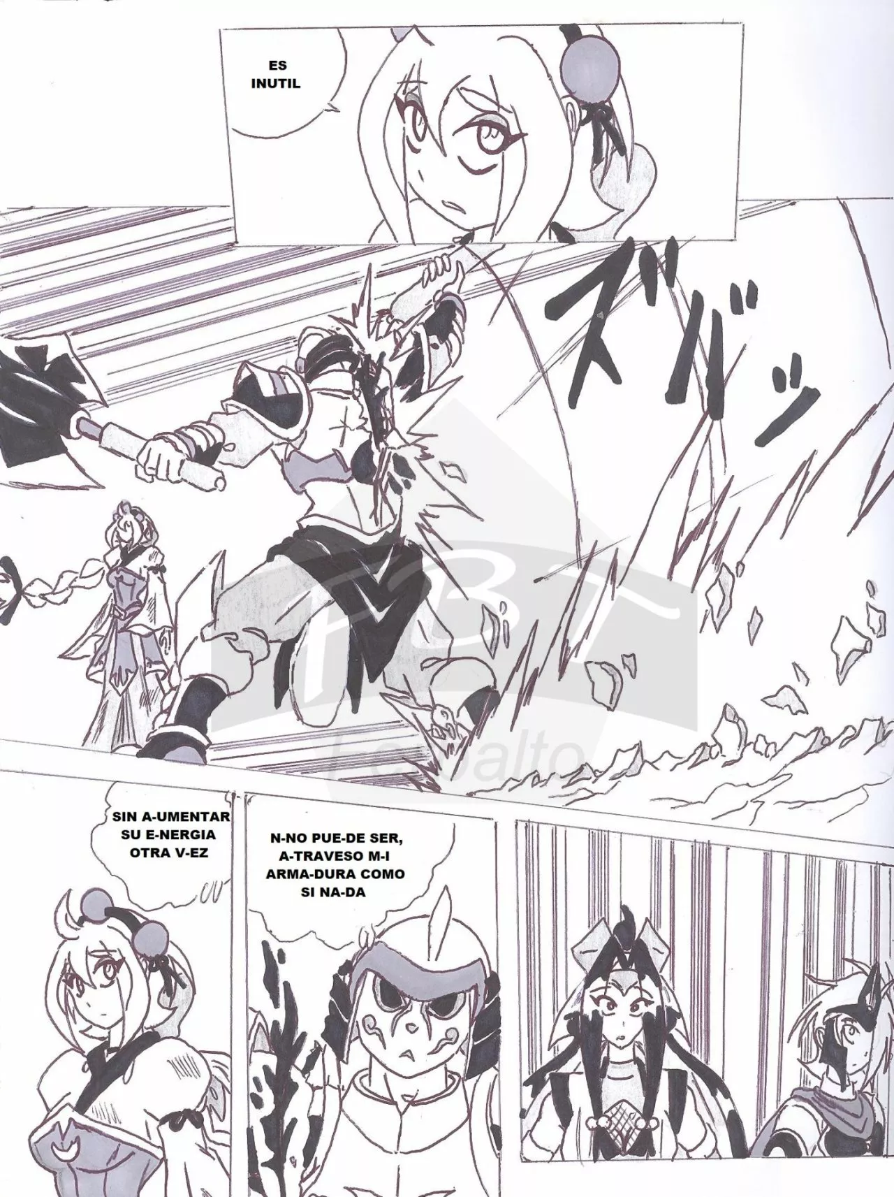 White Devil Santa Capítulo 92 - Page 10