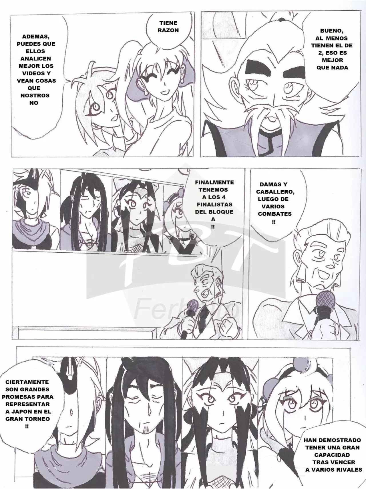 White Devil Santa Capítulo 92 - Page 13