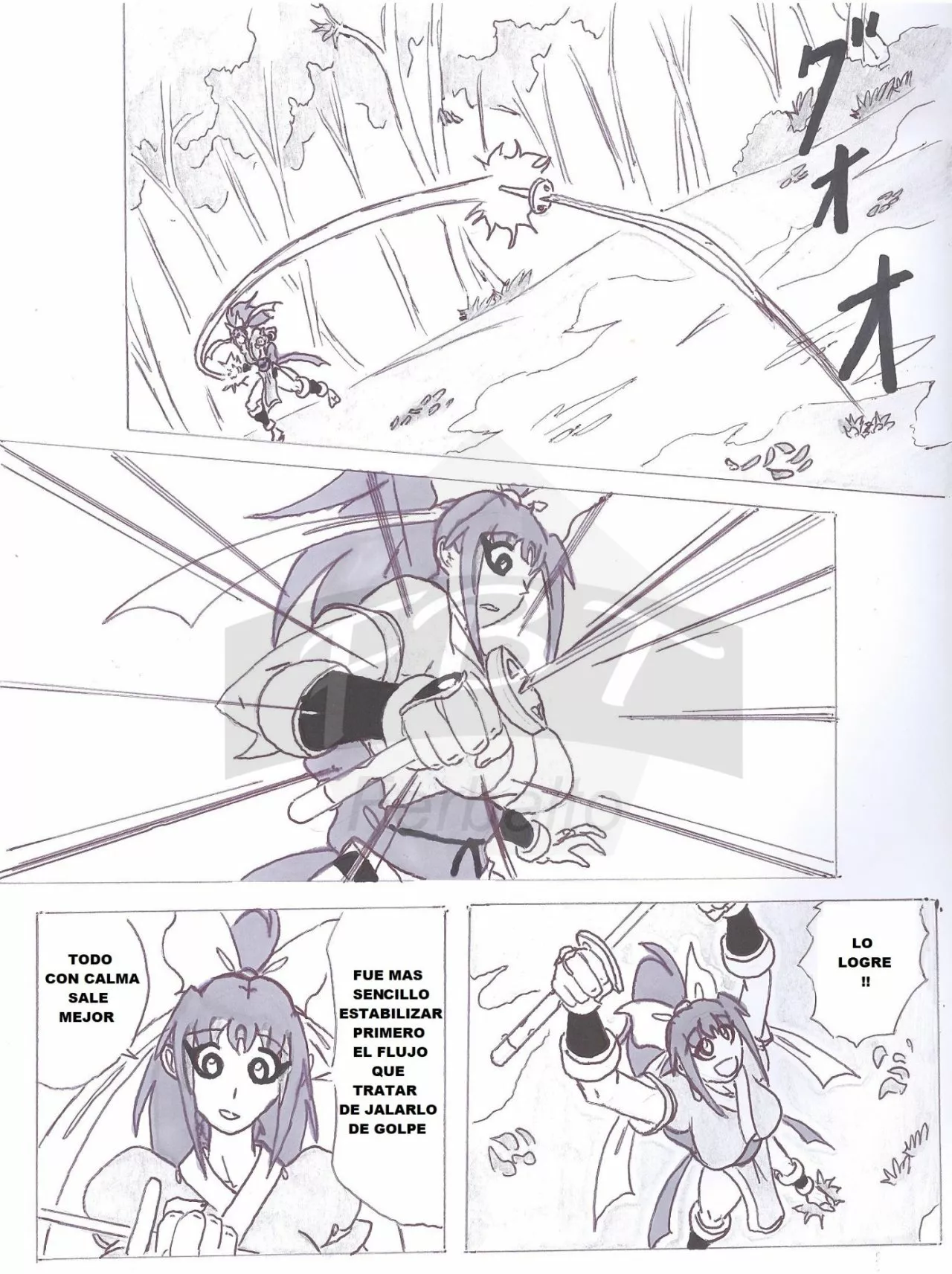 White Devil Santa Capítulo 92 - Page 15