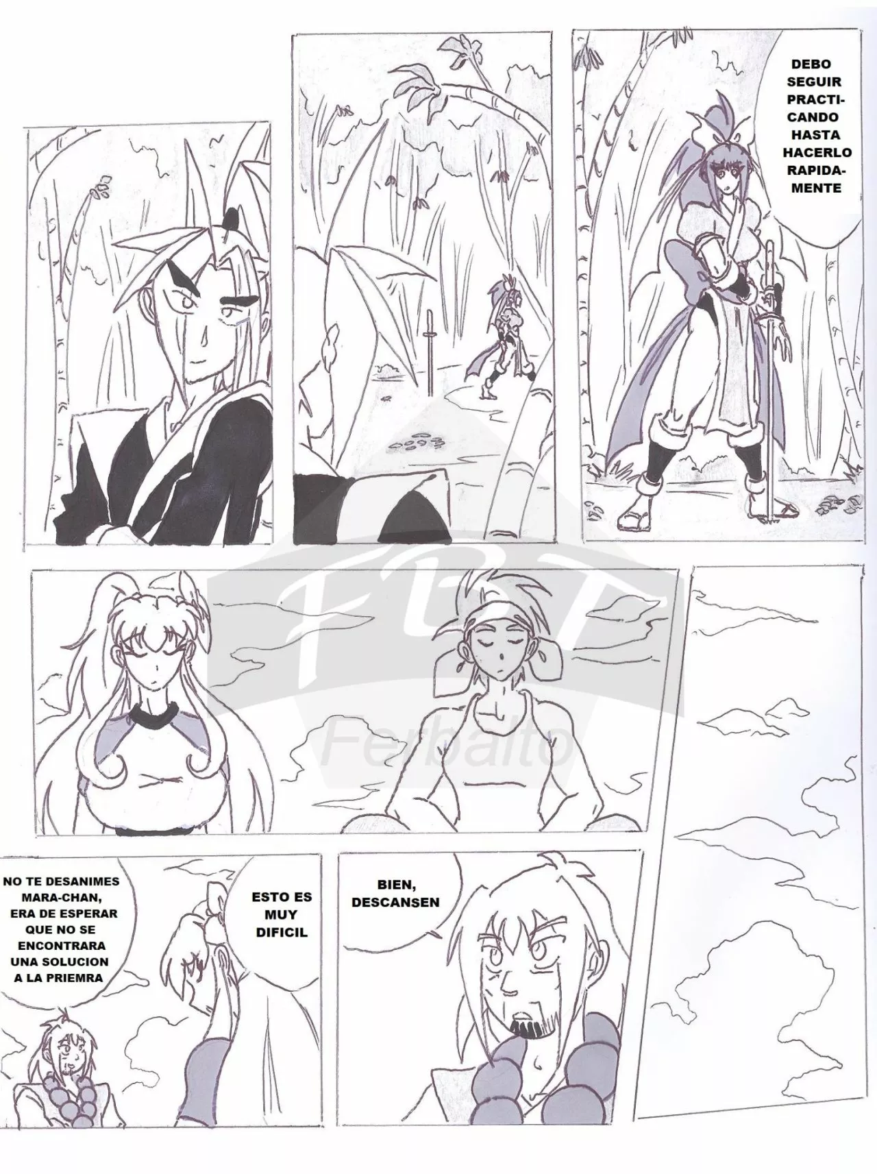 White Devil Santa Capítulo 92 - Page 16
