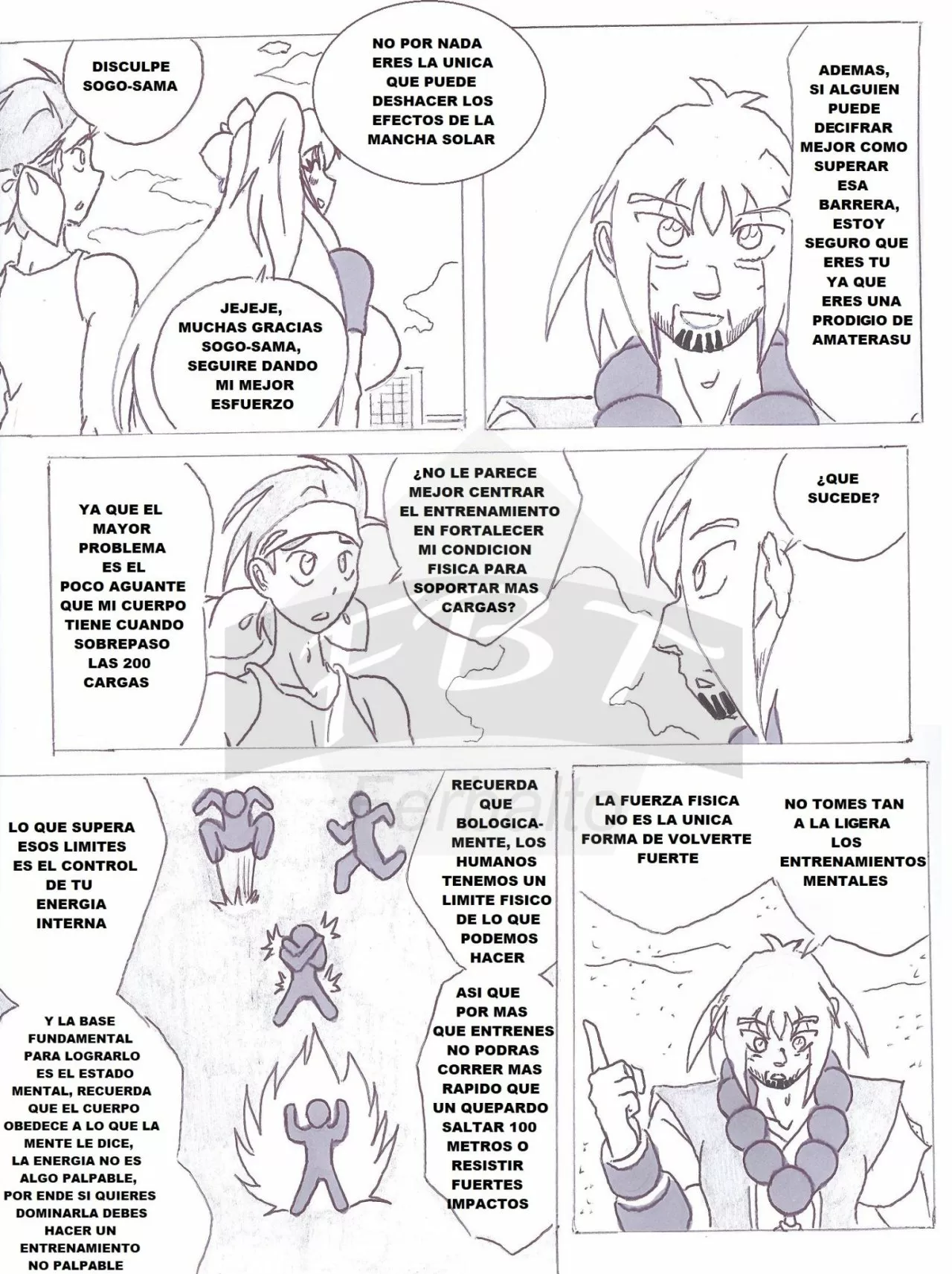 White Devil Santa Capítulo 92 - Page 17
