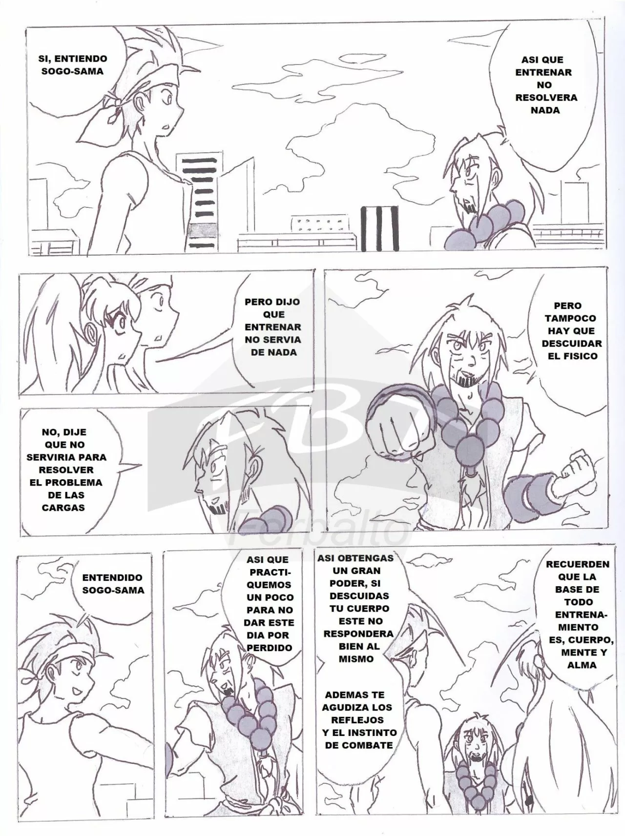 White Devil Santa Capítulo 92 - Page 18