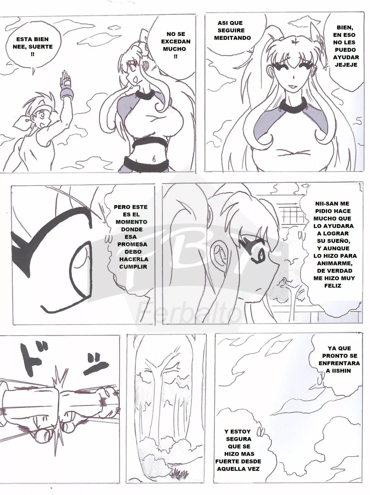 White Devil Santa Capítulo 92 - Page 19