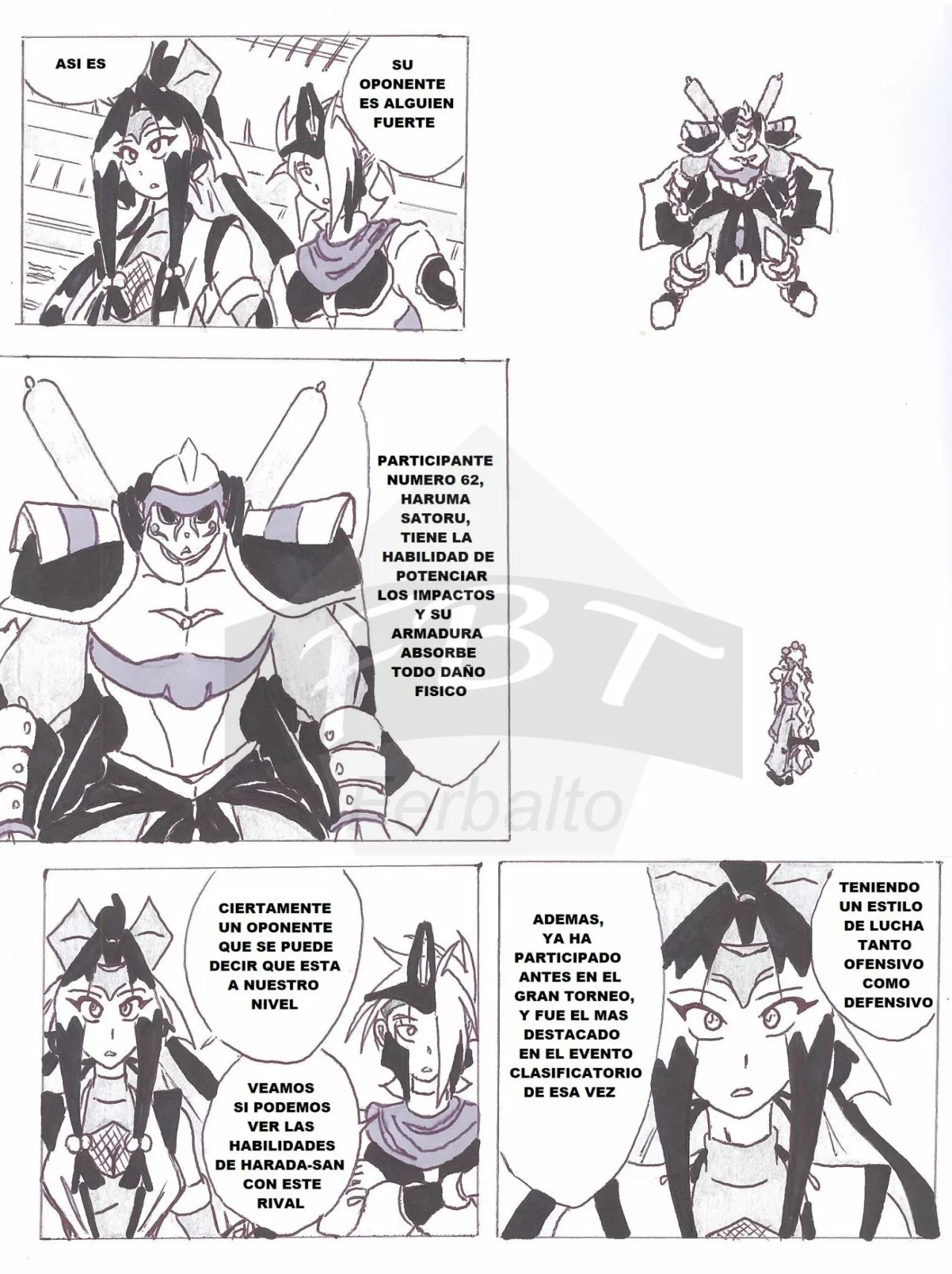 White Devil Santa Capítulo 92 - Page 2