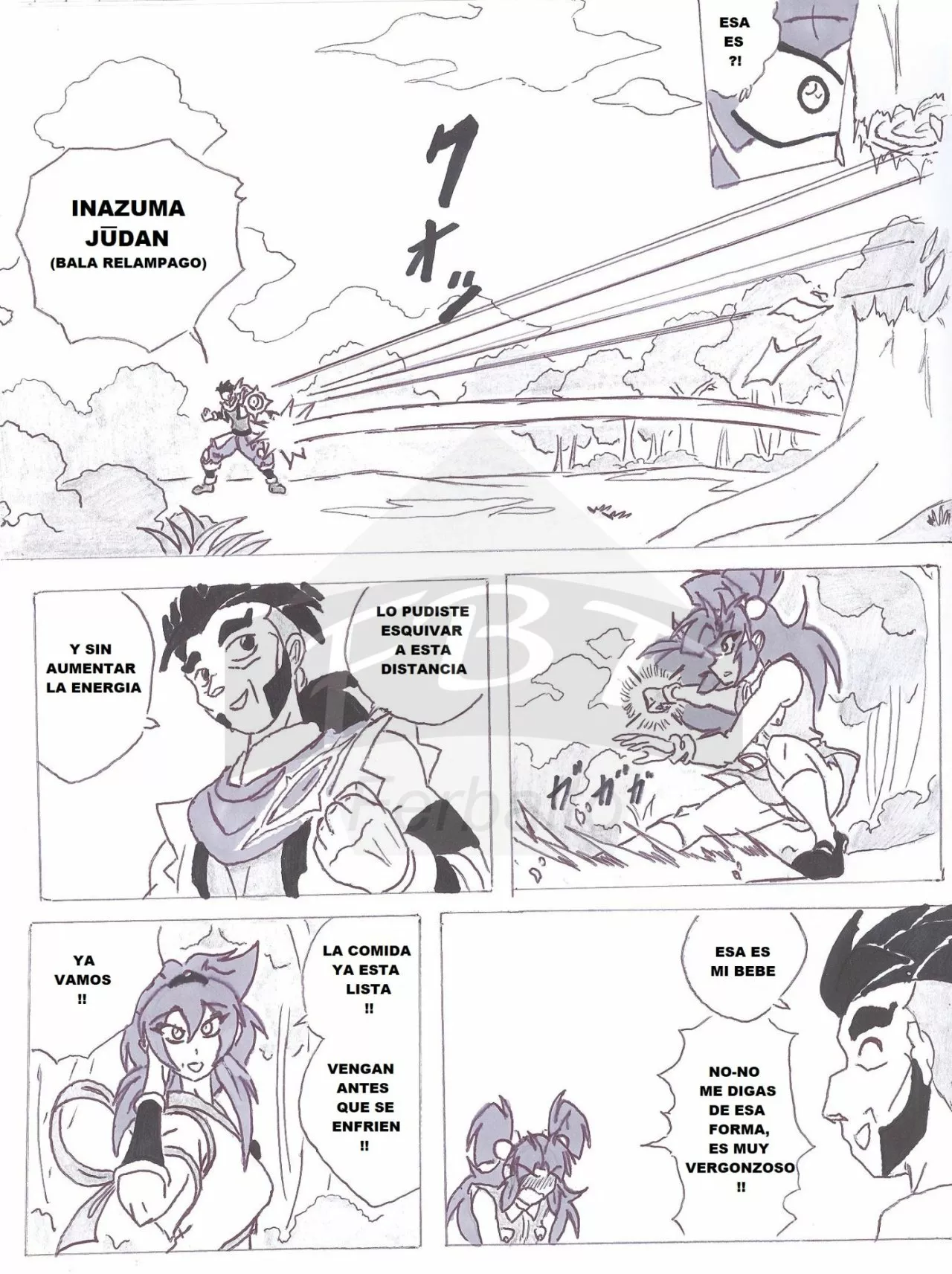 White Devil Santa Capítulo 92 - Page 21