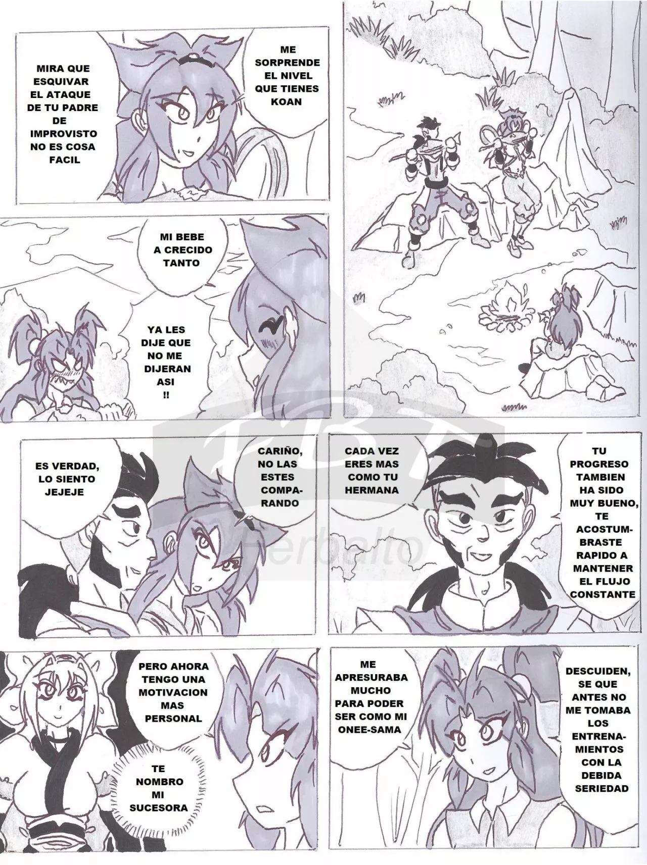 White Devil Santa Capítulo 92 - Page 22