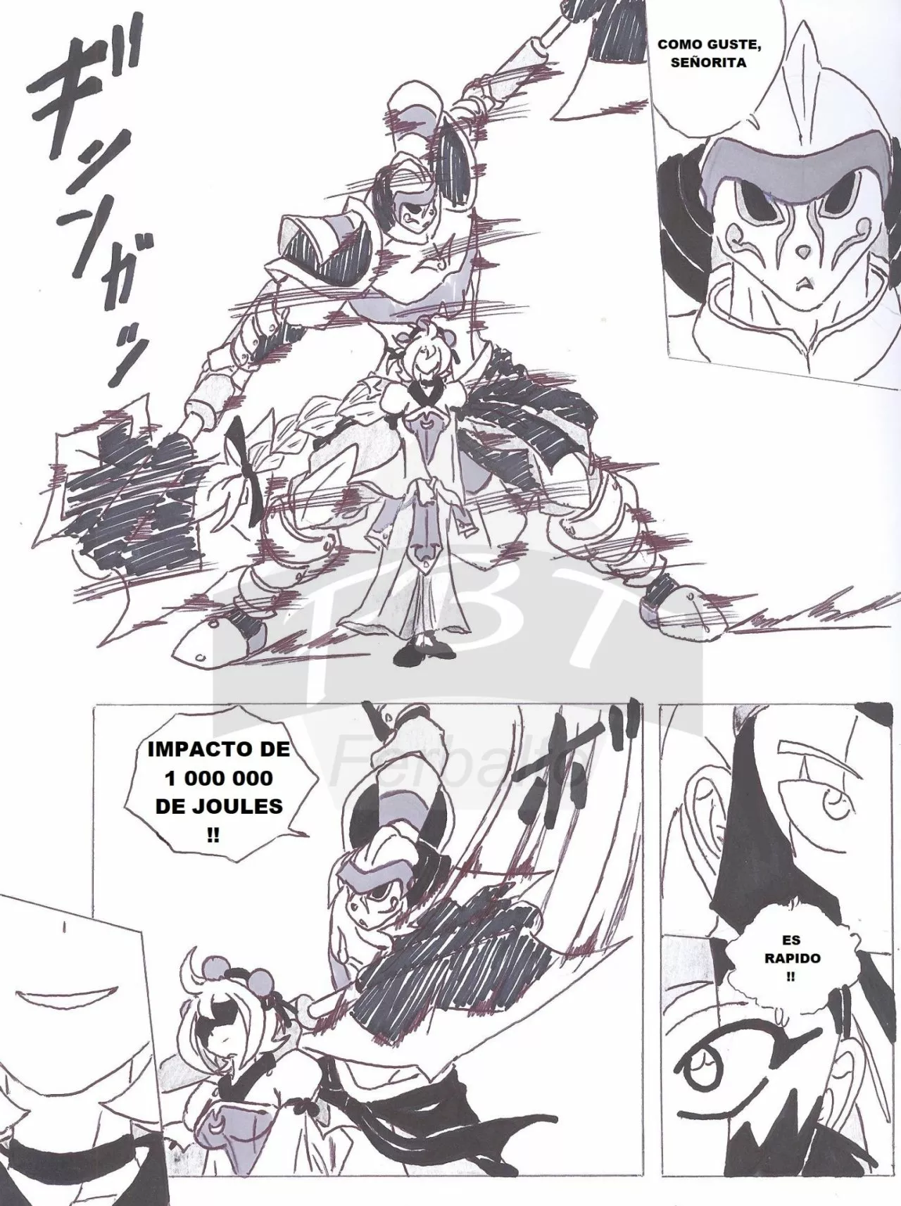 White Devil Santa Capítulo 92 - Page 4