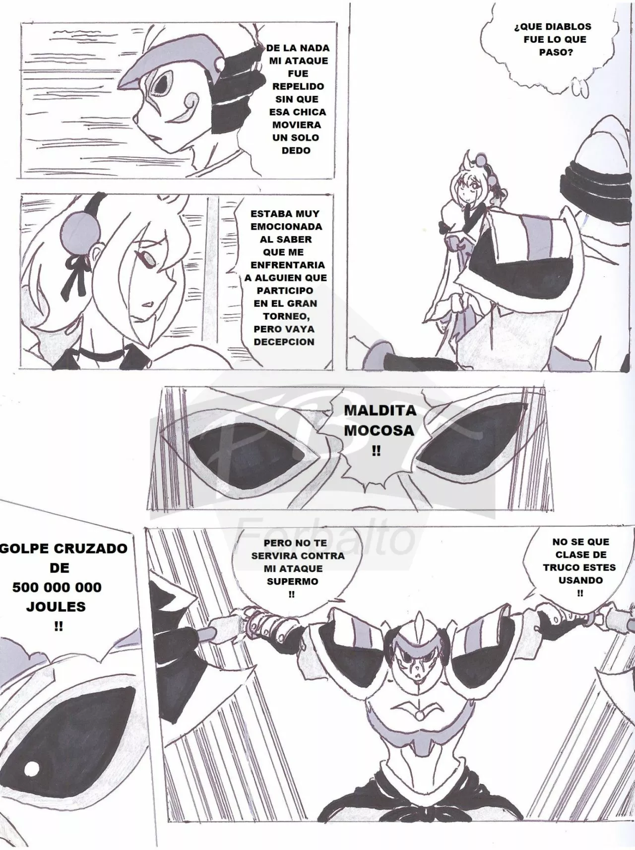 White Devil Santa Capítulo 92 - Page 6