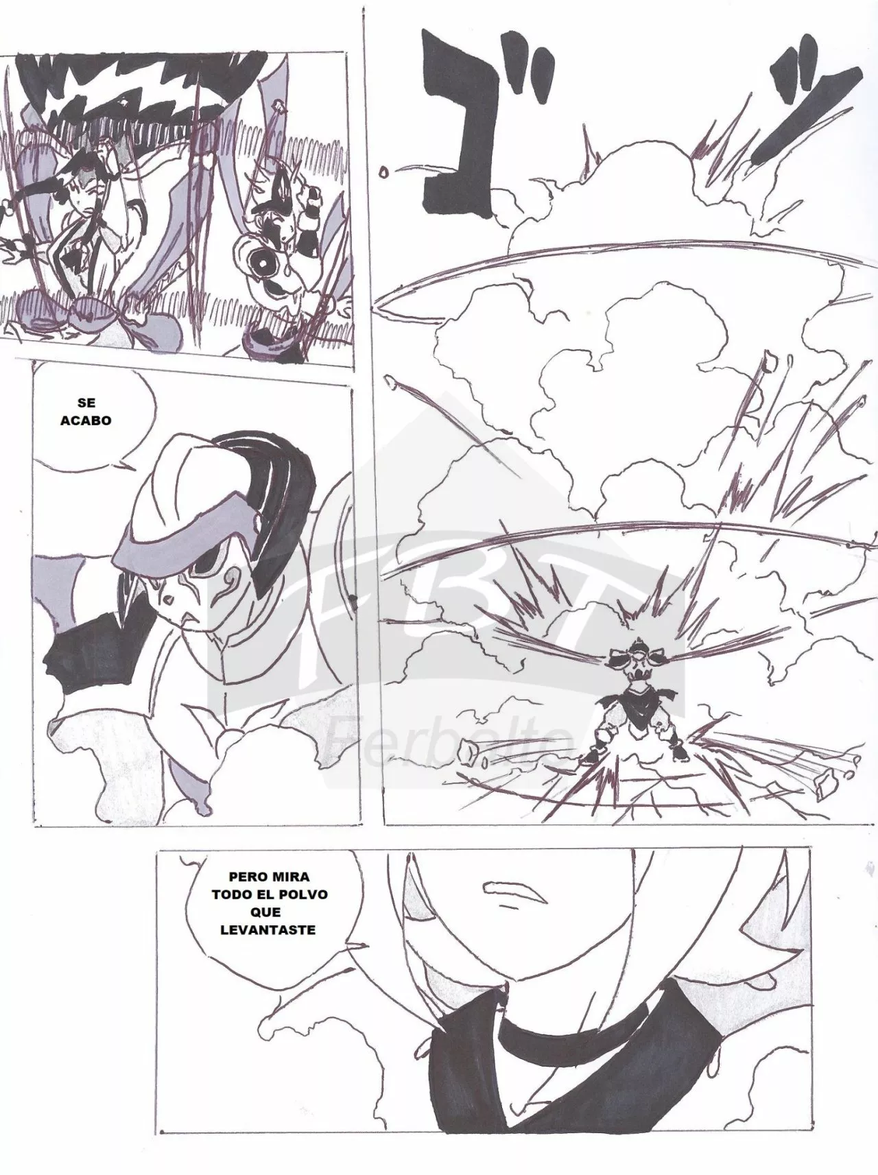White Devil Santa Capítulo 92 - Page 7
