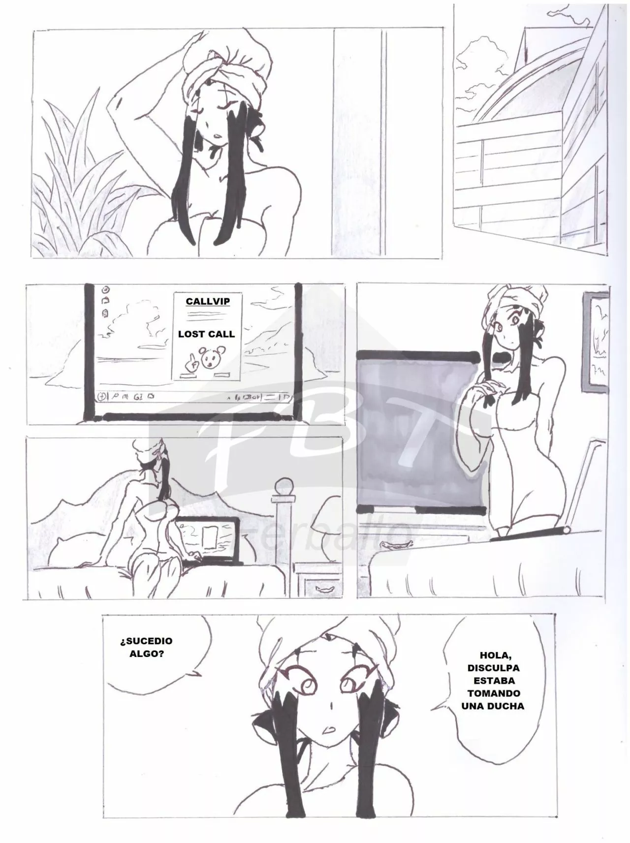 White Devil Santa Capítulo 93 - Page 10
