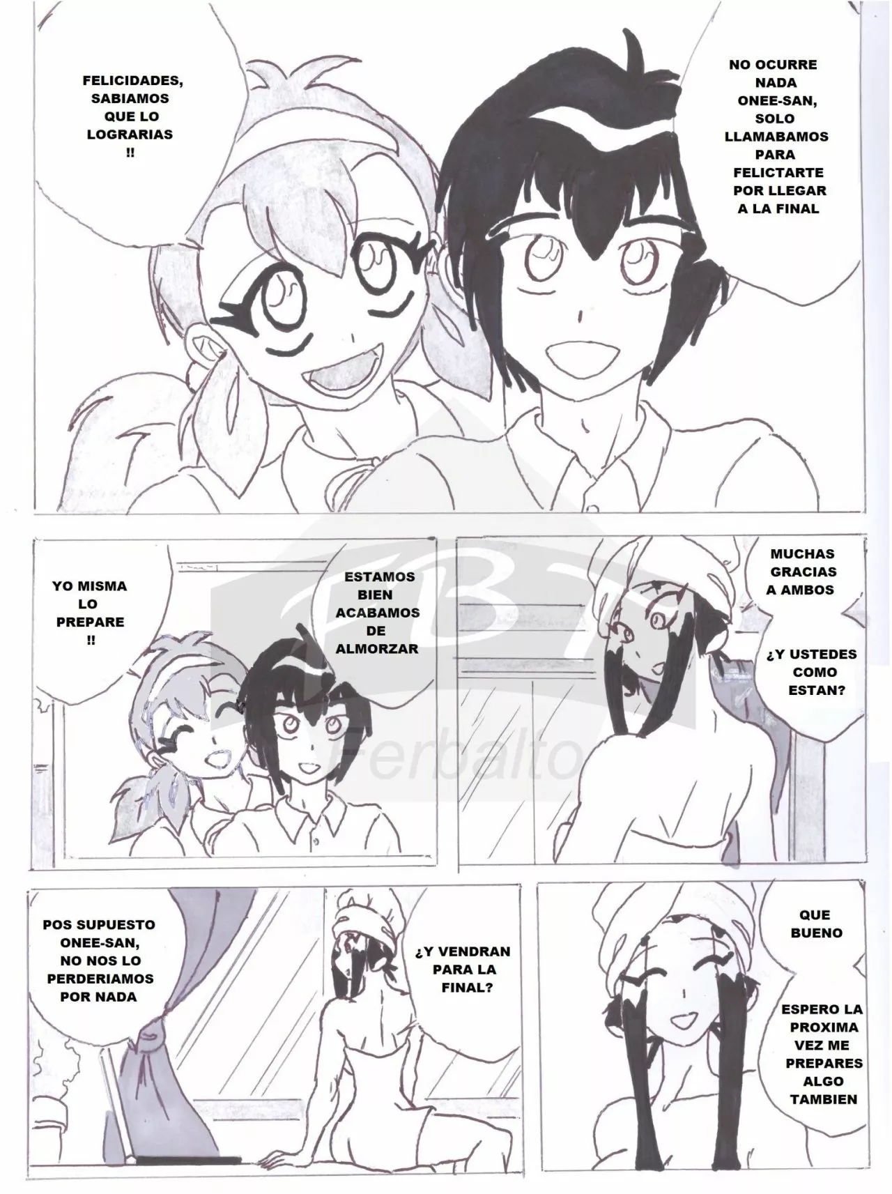 White Devil Santa Capítulo 93 - Page 11