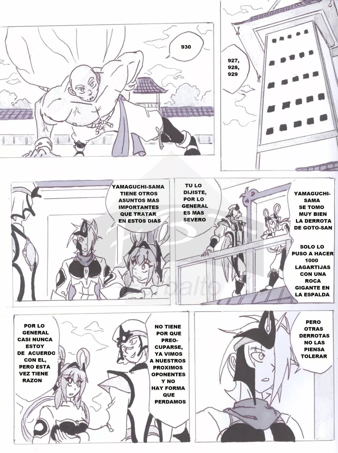 White Devil Santa Capítulo 93 - Page 15
