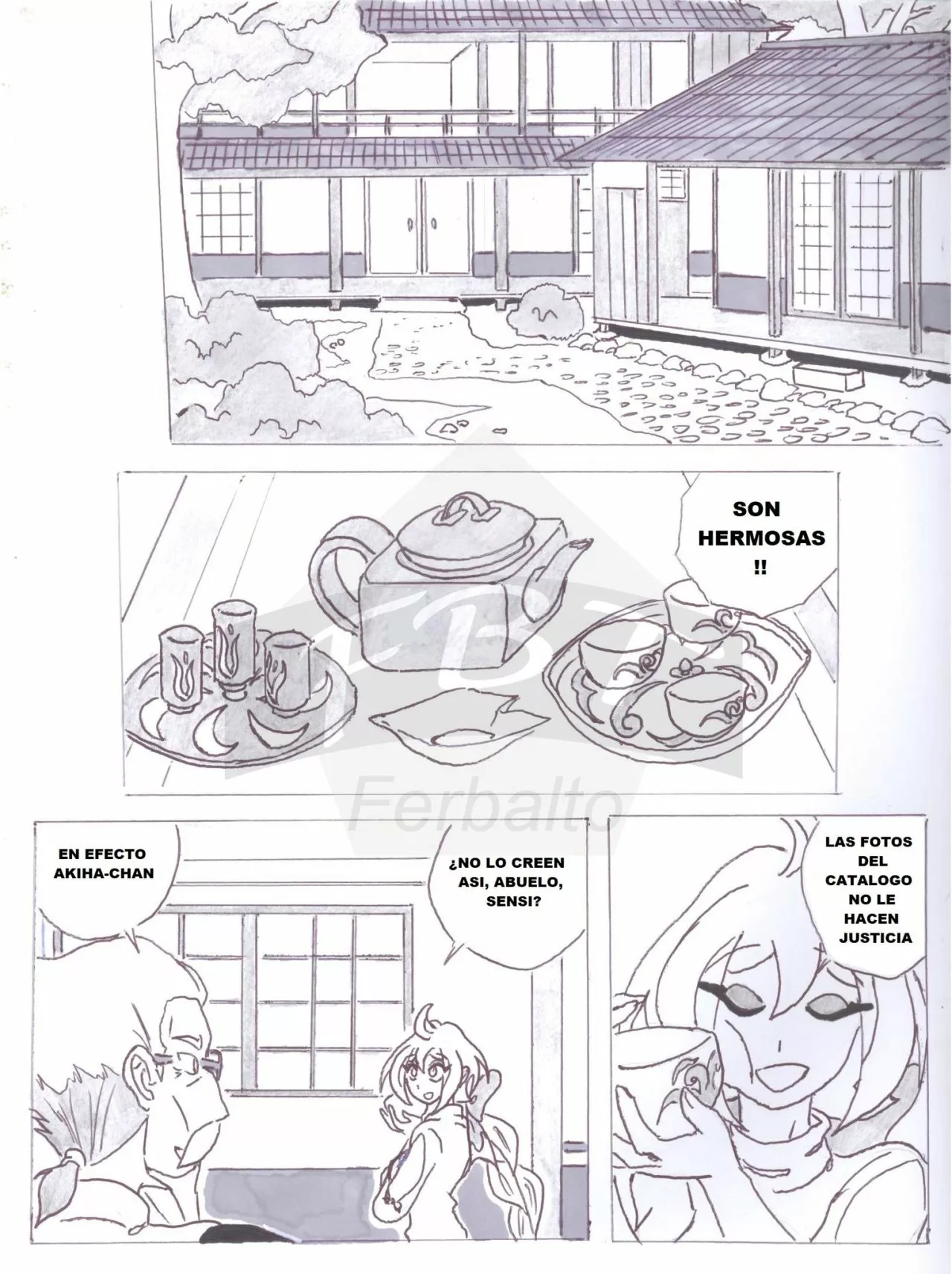 White Devil Santa Capítulo 93 - Page 17