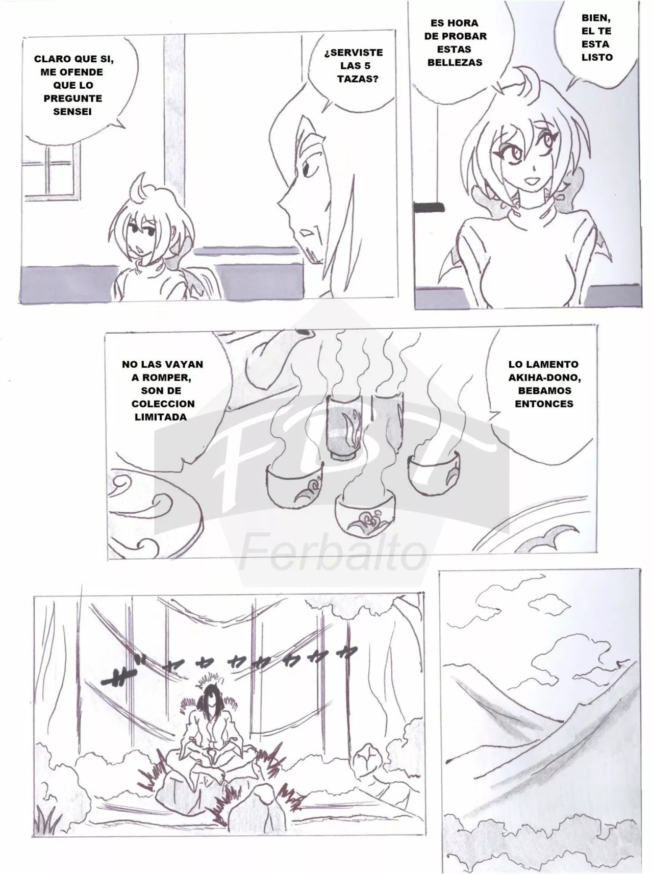 White Devil Santa Capítulo 93 - Page 19