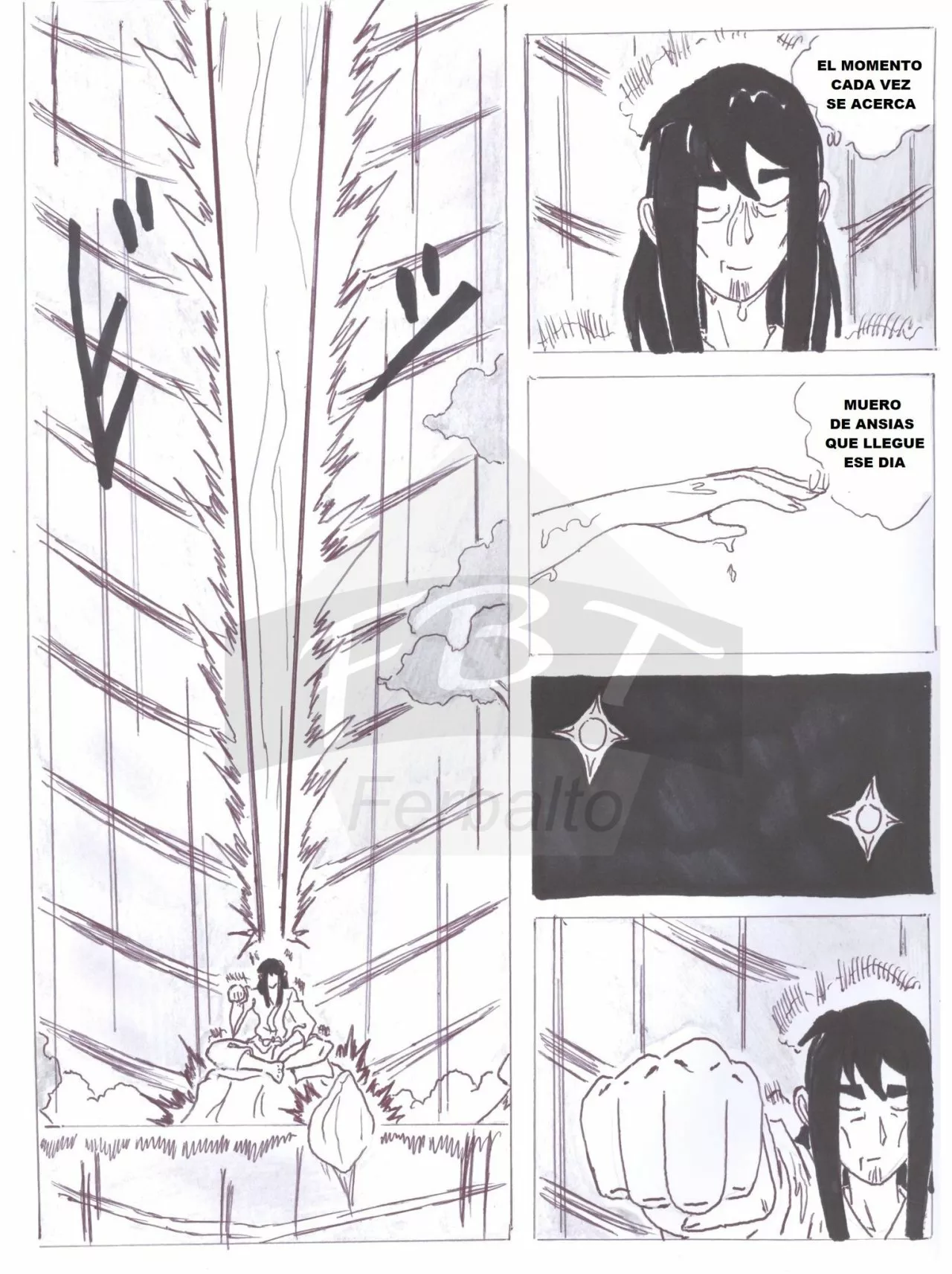 White Devil Santa Capítulo 93 - Page 20