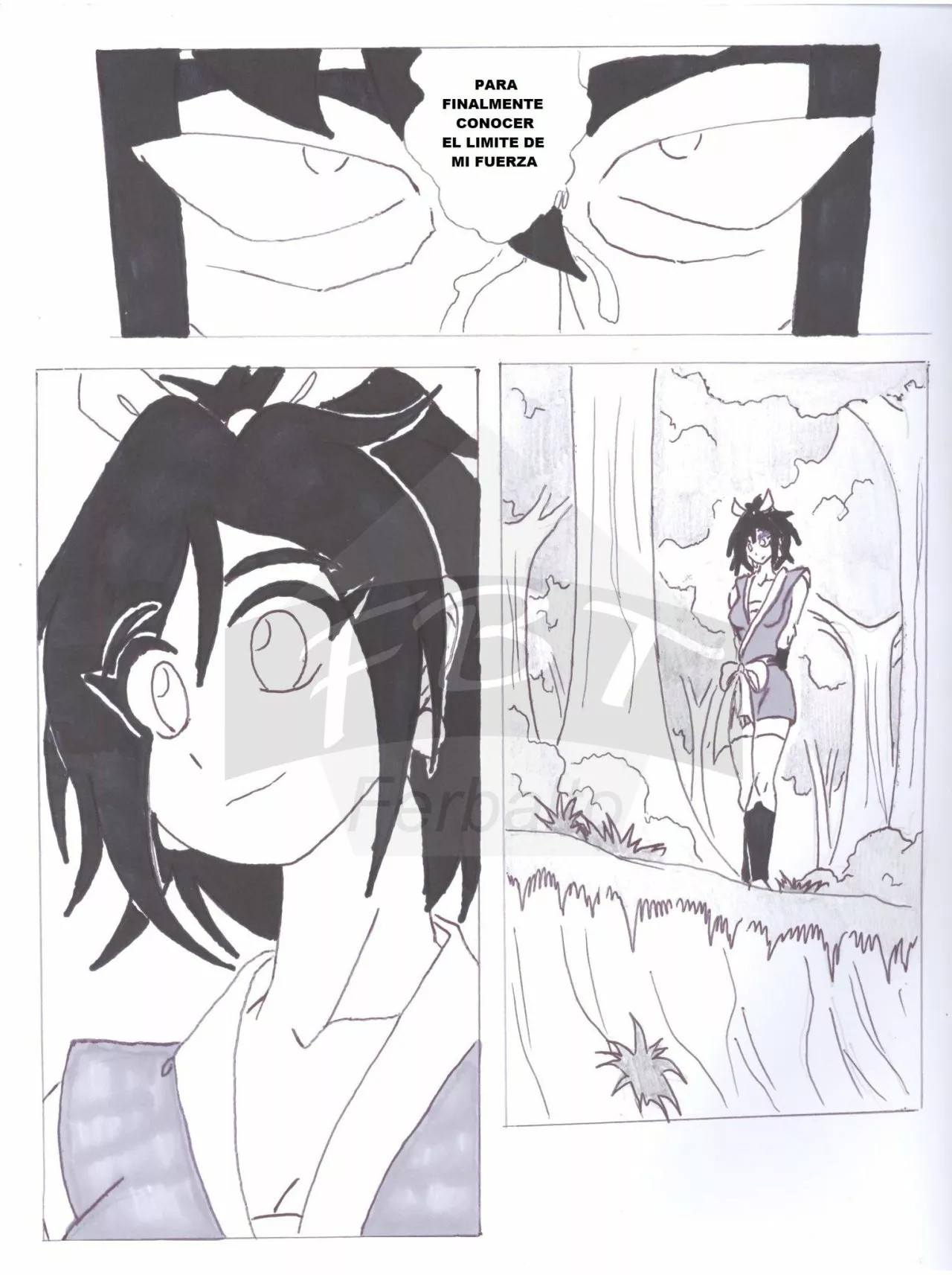White Devil Santa Capítulo 93 - Page 21