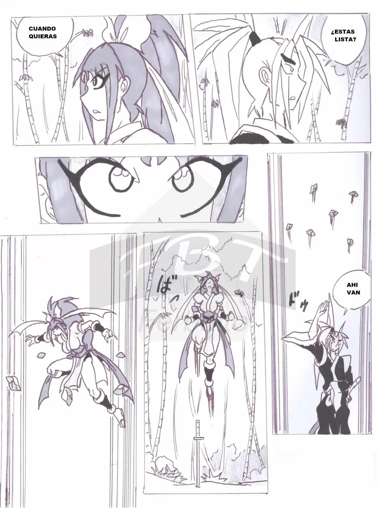 White Devil Santa Capítulo 93 - Page 7