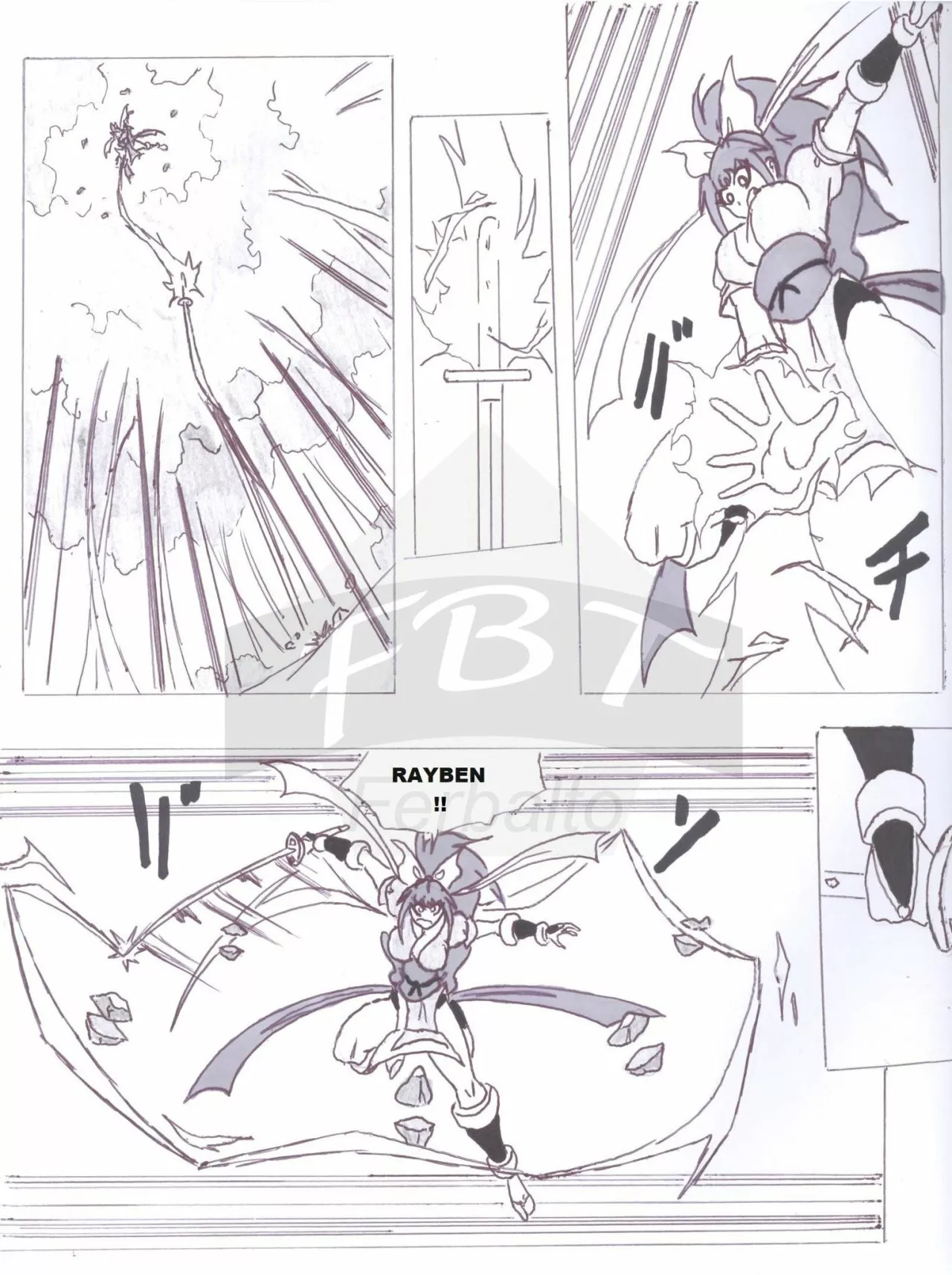 White Devil Santa Capítulo 93 - Page 8