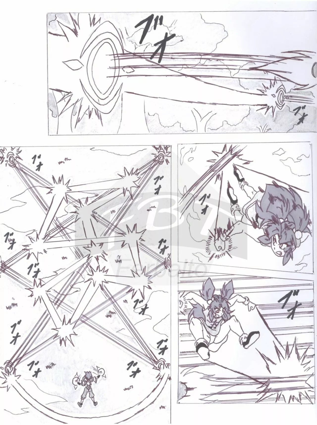 White Devil Santa Capítulo 94 - Page 10