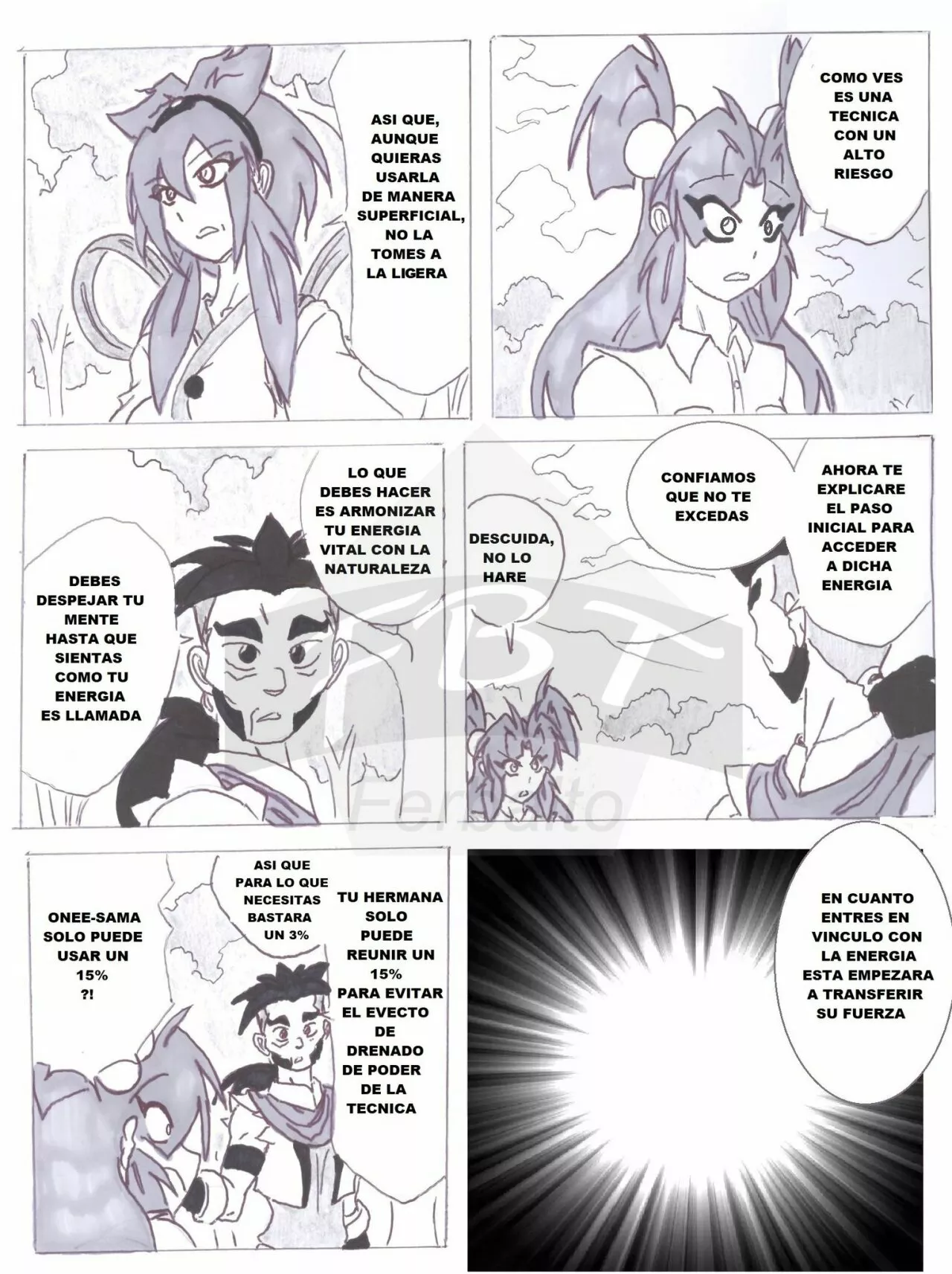White Devil Santa Capítulo 94 - Page 13