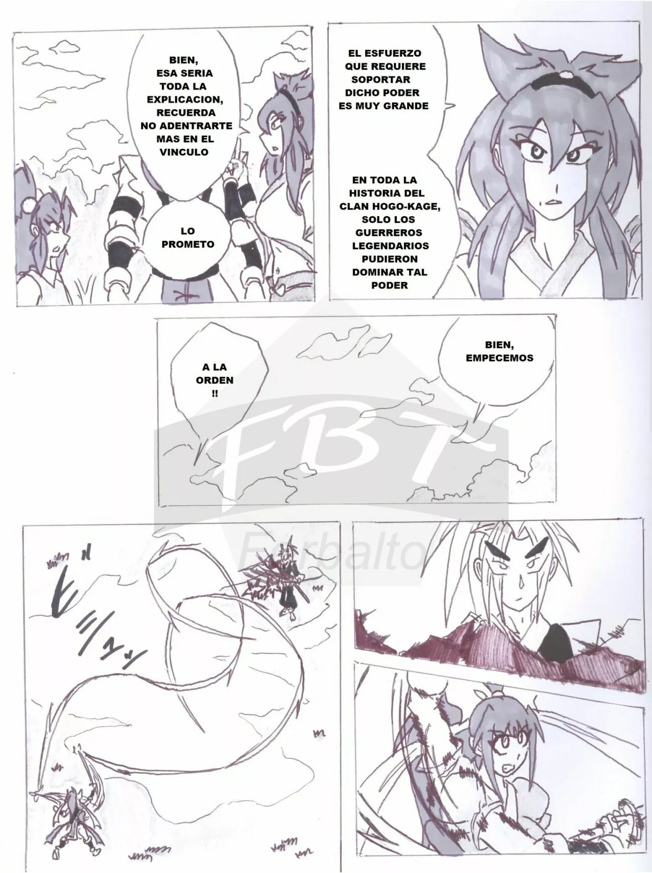 White Devil Santa Capítulo 94 - Page 14