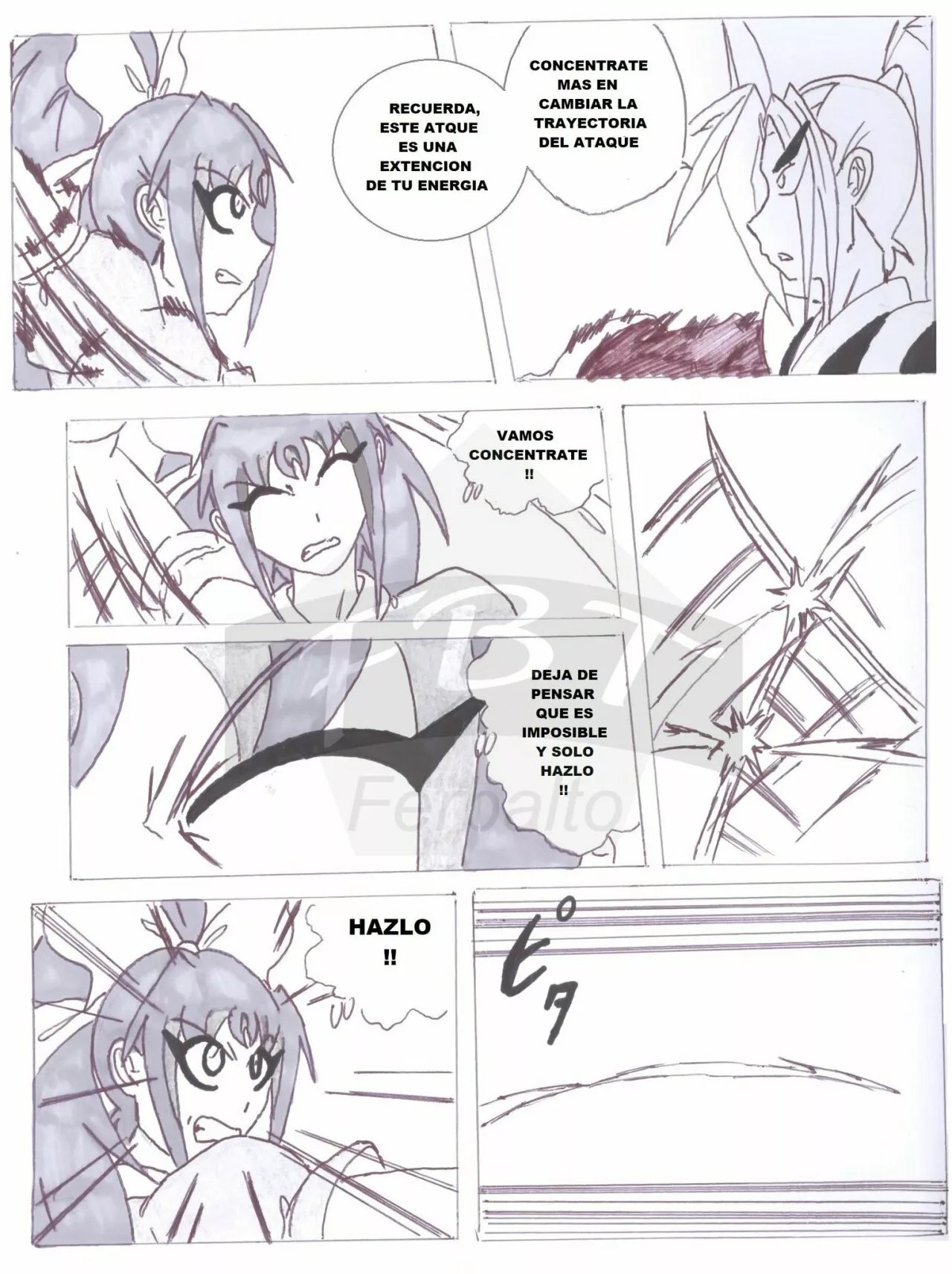 White Devil Santa Capítulo 94 - Page 15