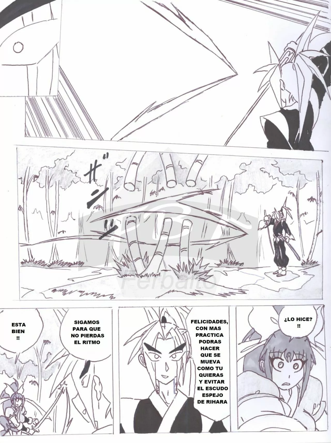 White Devil Santa Capítulo 94 - Page 16