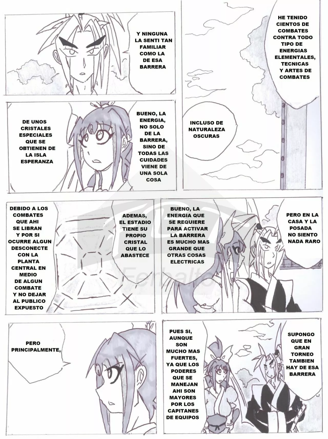 White Devil Santa Capítulo 94 - Page 18