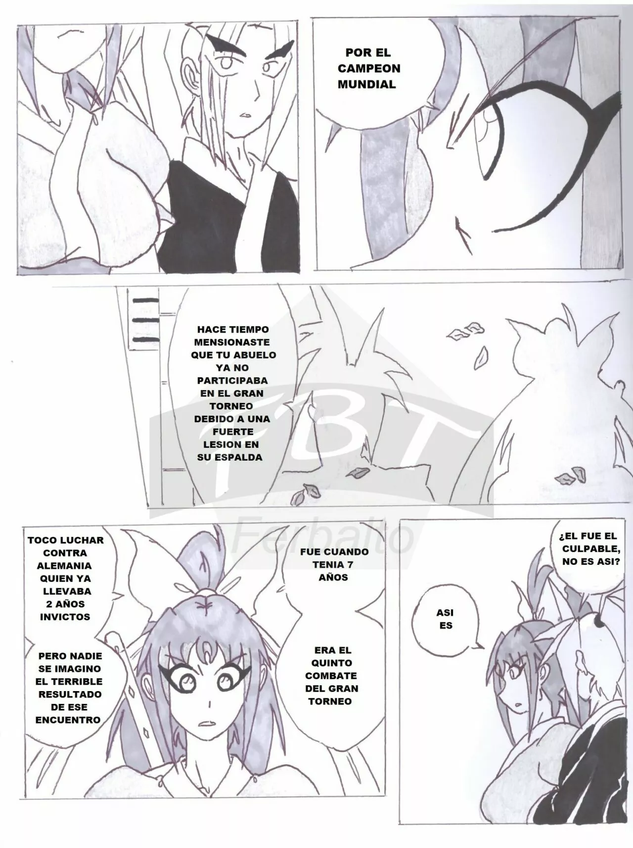 White Devil Santa Capítulo 94 - Page 19