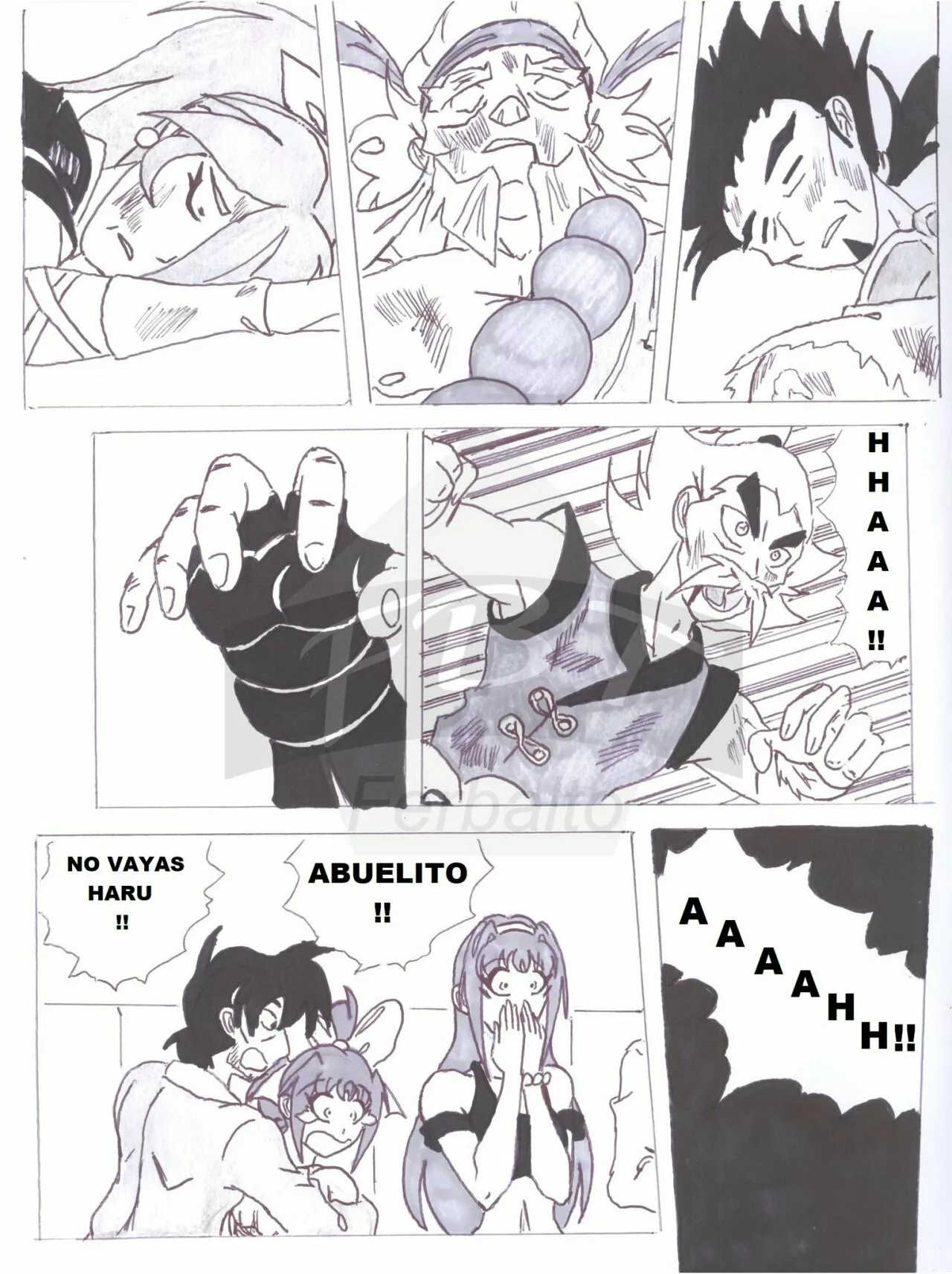 White Devil Santa Capítulo 94 - Page 20