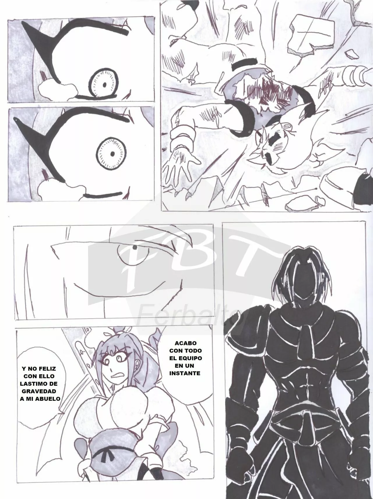 White Devil Santa Capítulo 94 - Page 21