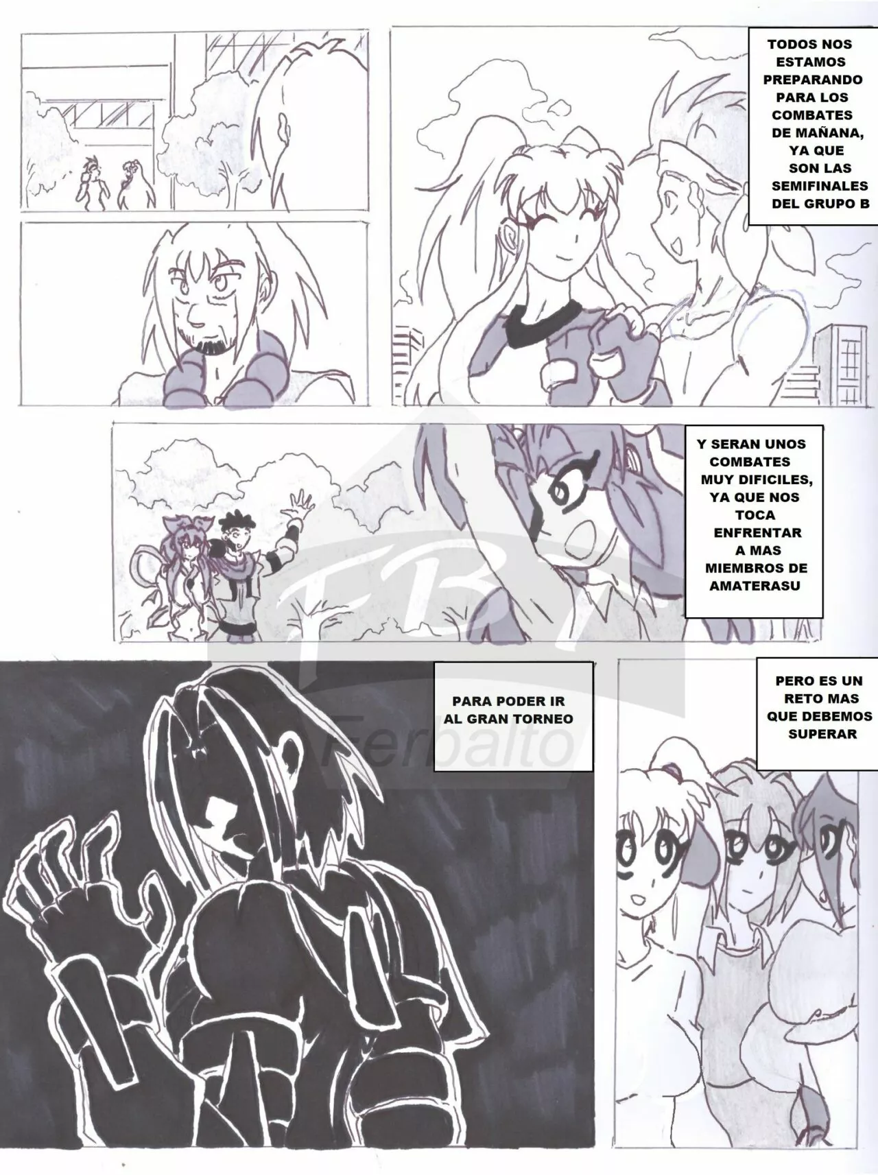 White Devil Santa Capítulo 94 - Page 23
