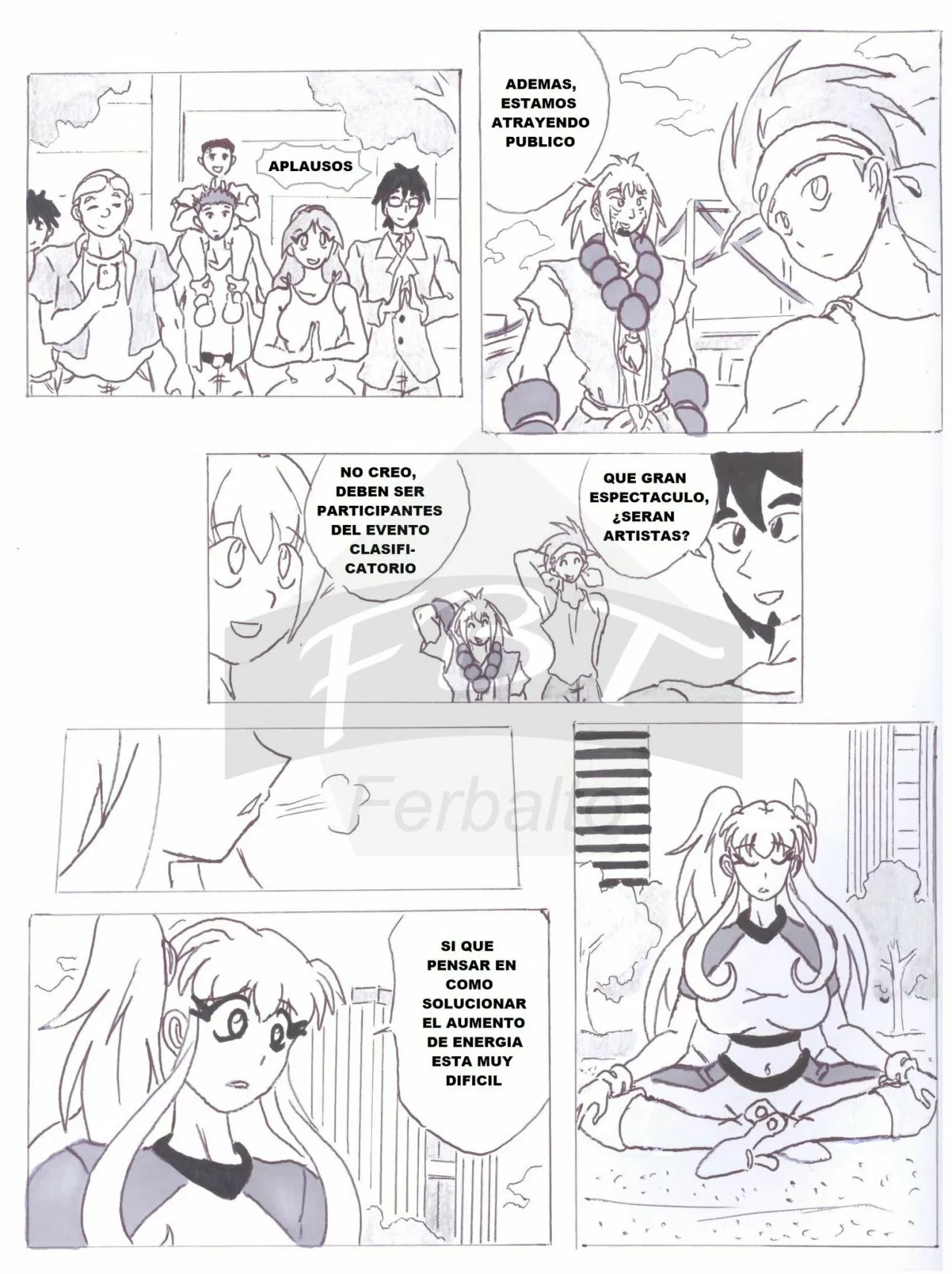 White Devil Santa Capítulo 94 - Page 5