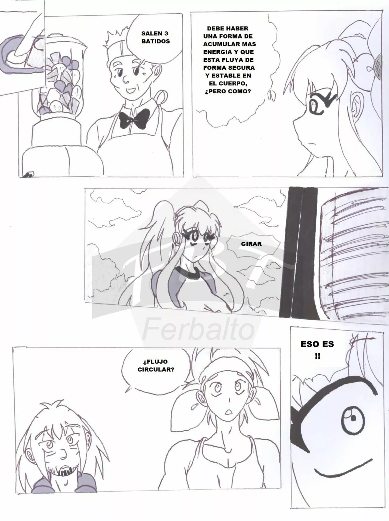 White Devil Santa Capítulo 94 - Page 7