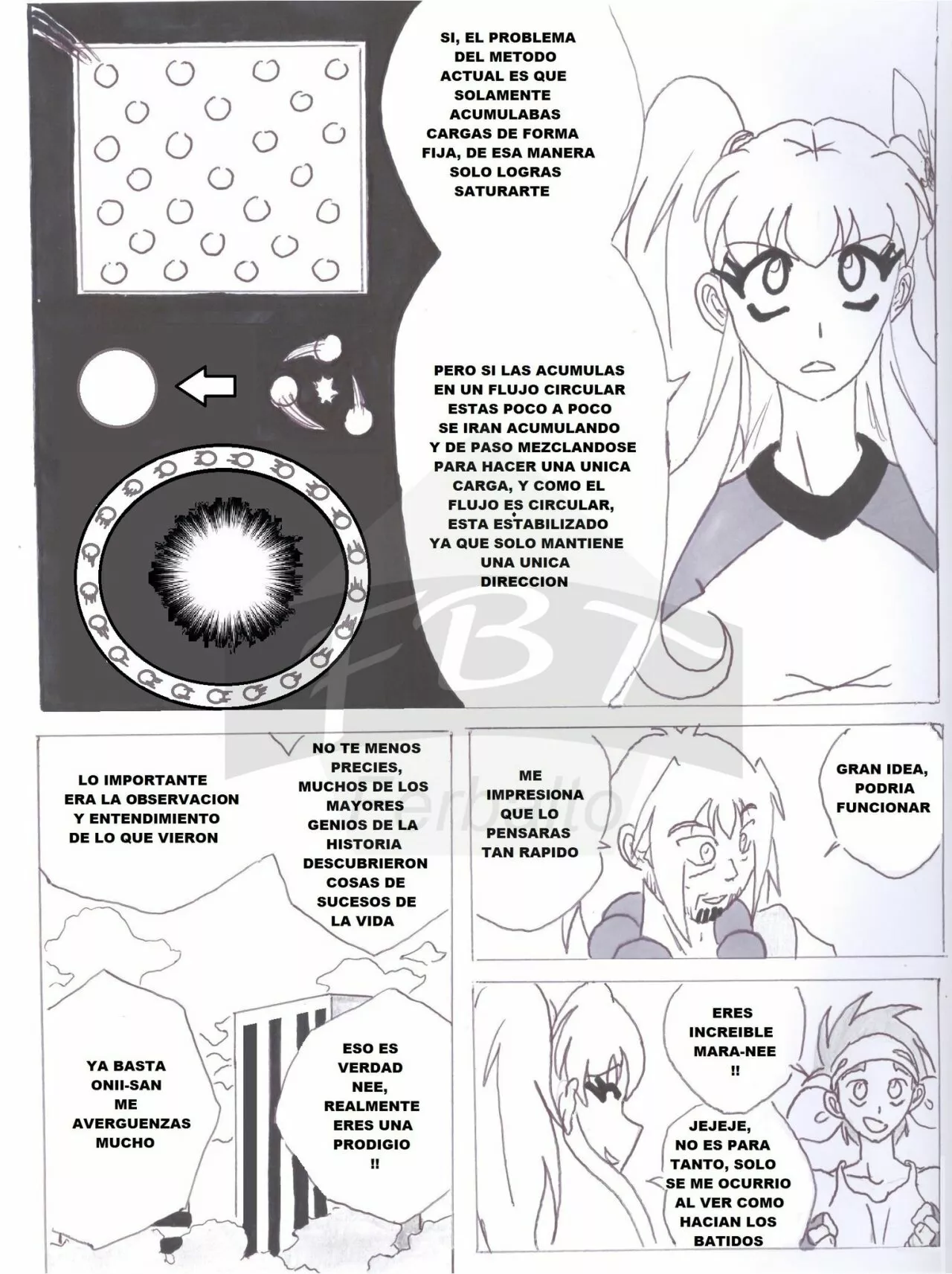 White Devil Santa Capítulo 94 - Page 8
