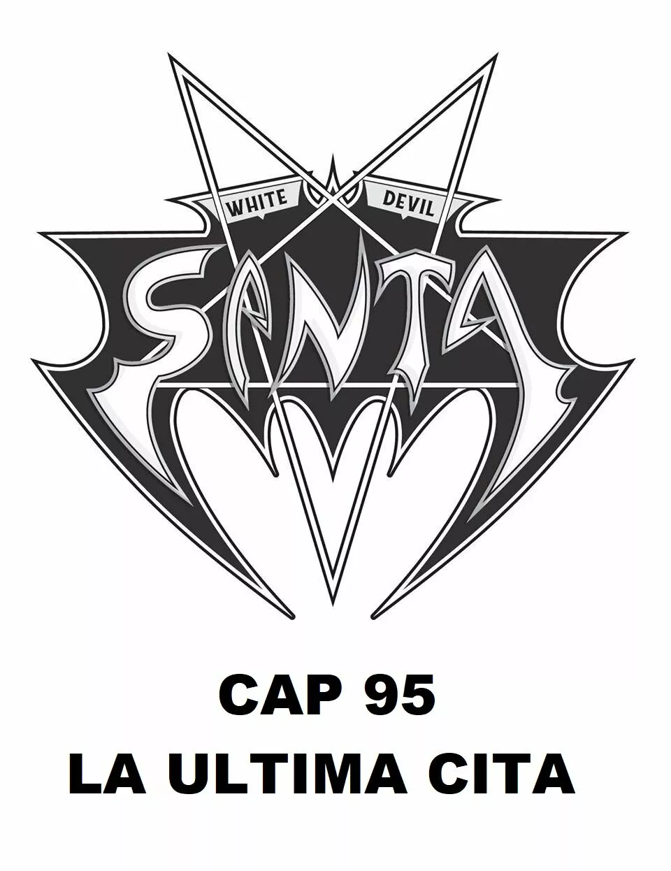 White Devil Santa Capítulo 95 - Page 1