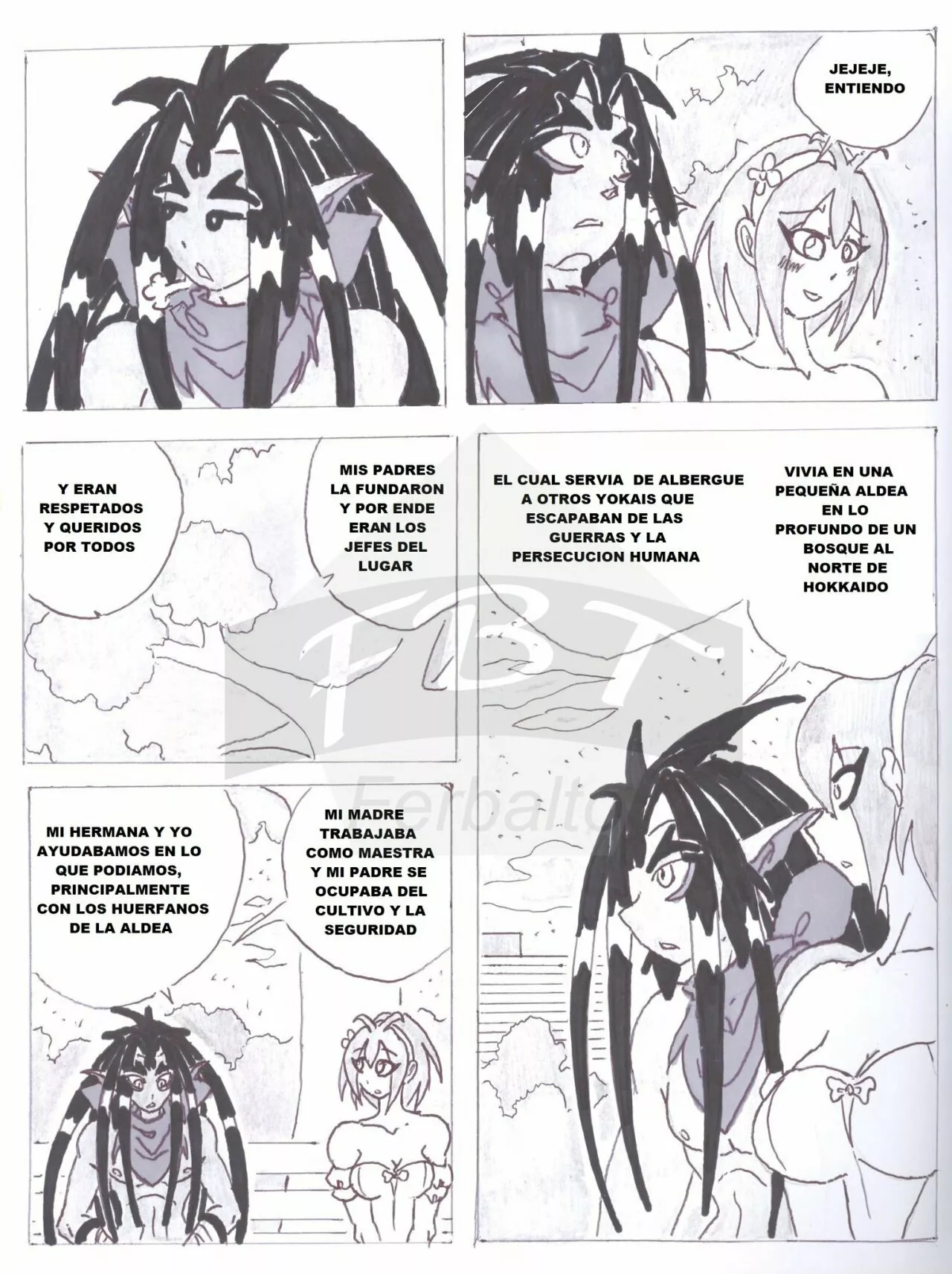 White Devil Santa Capítulo 95 - Page 10