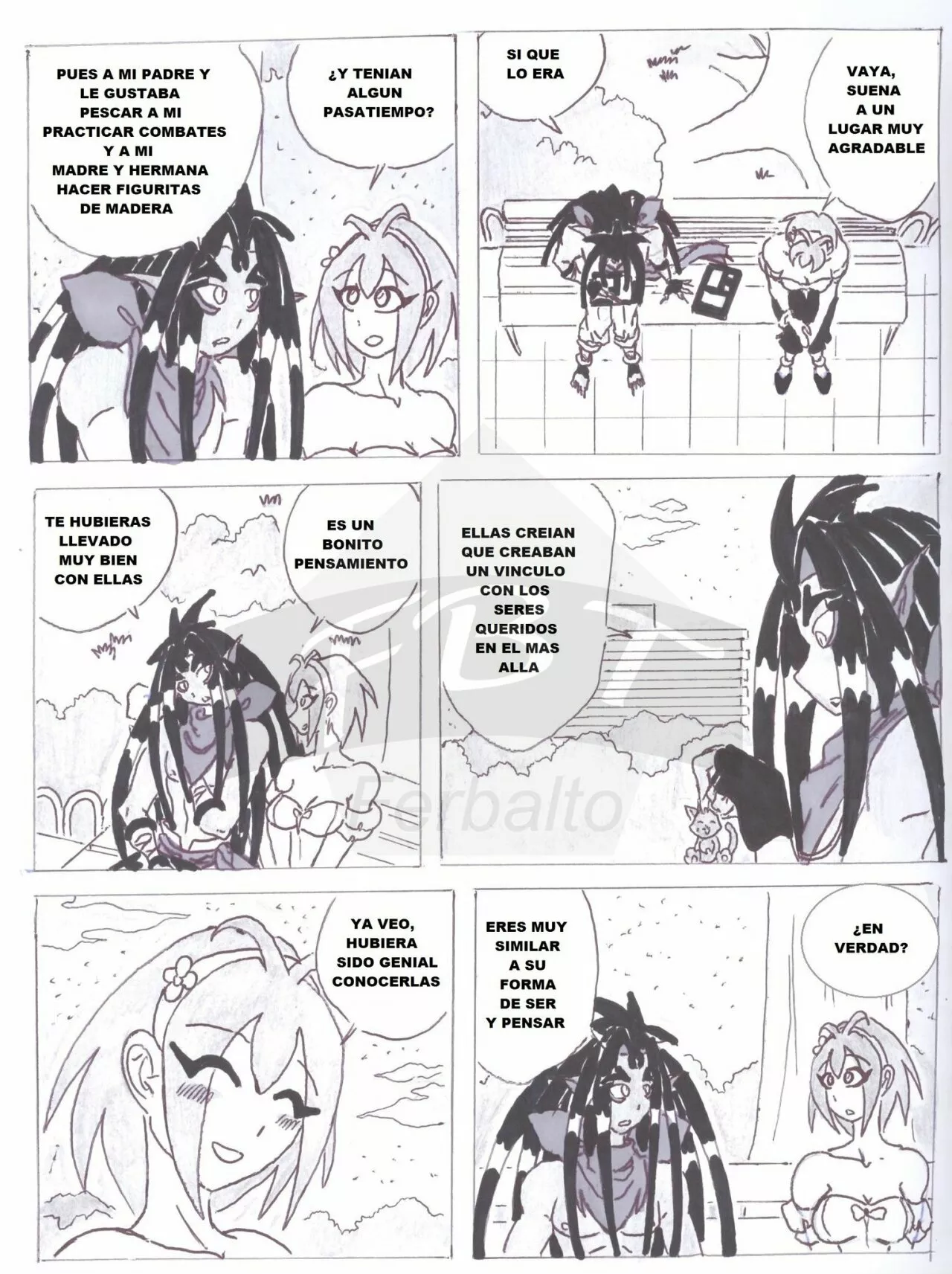 White Devil Santa Capítulo 95 - Page 11