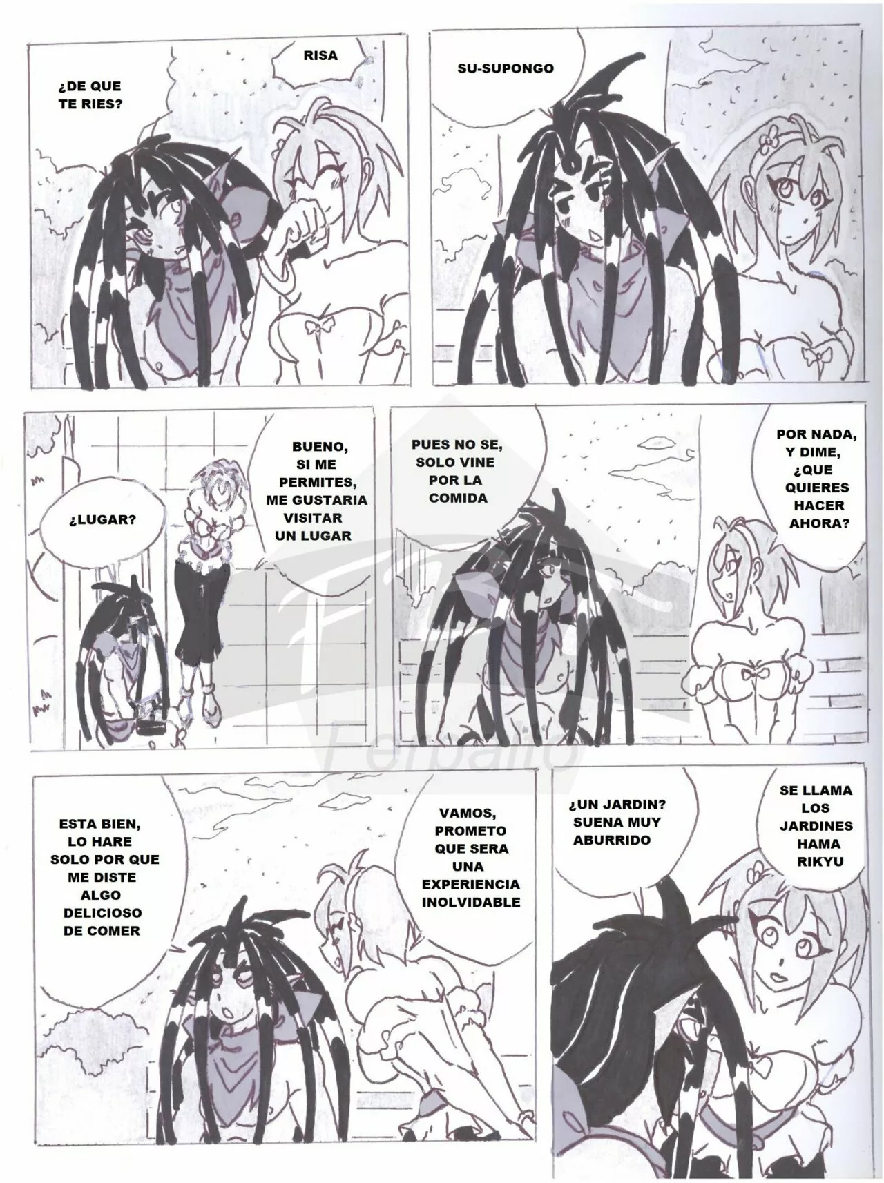 White Devil Santa Capítulo 95 - Page 12