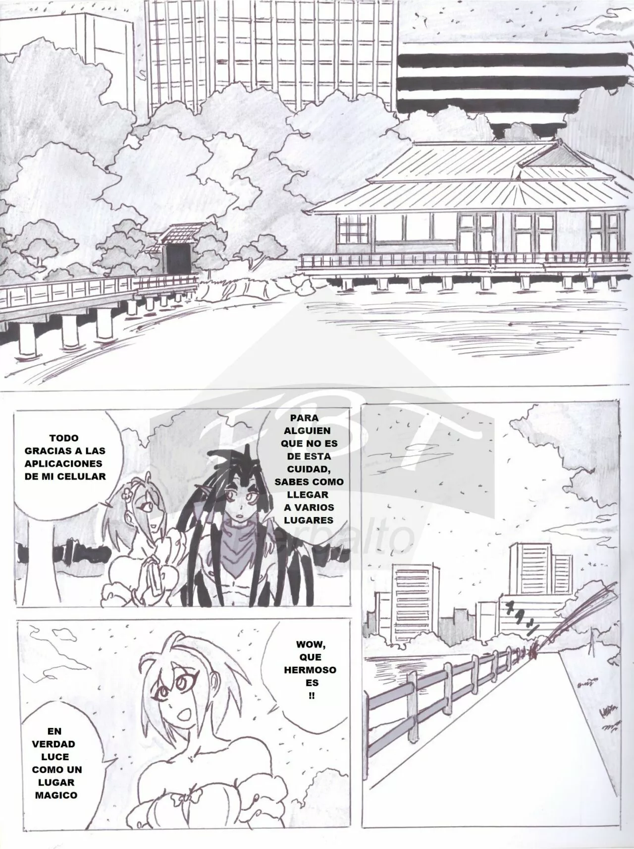 White Devil Santa Capítulo 95 - Page 13
