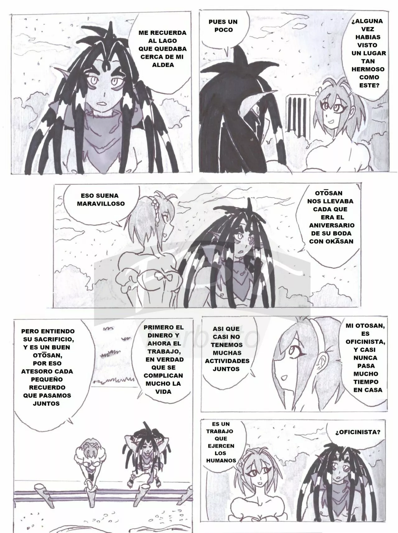 White Devil Santa Capítulo 95 - Page 14