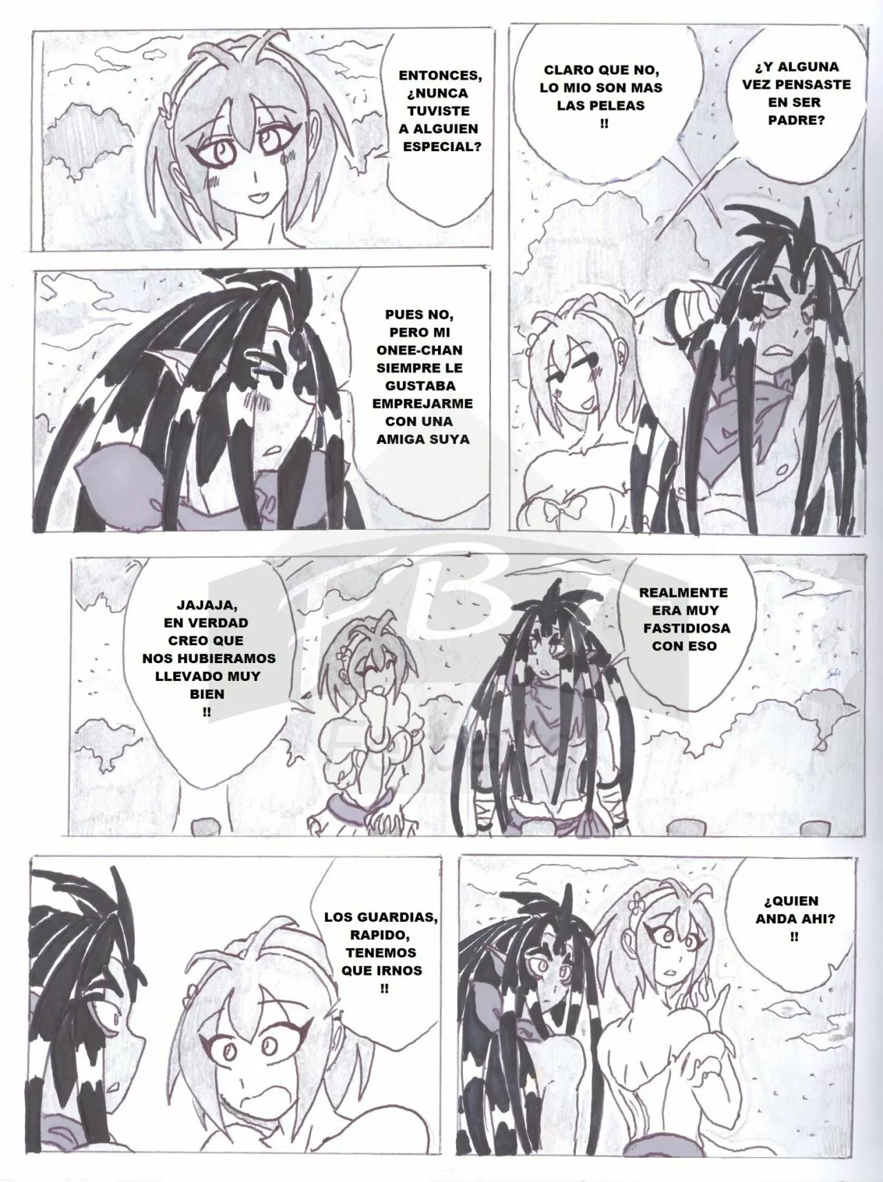 White Devil Santa Capítulo 95 - Page 15
