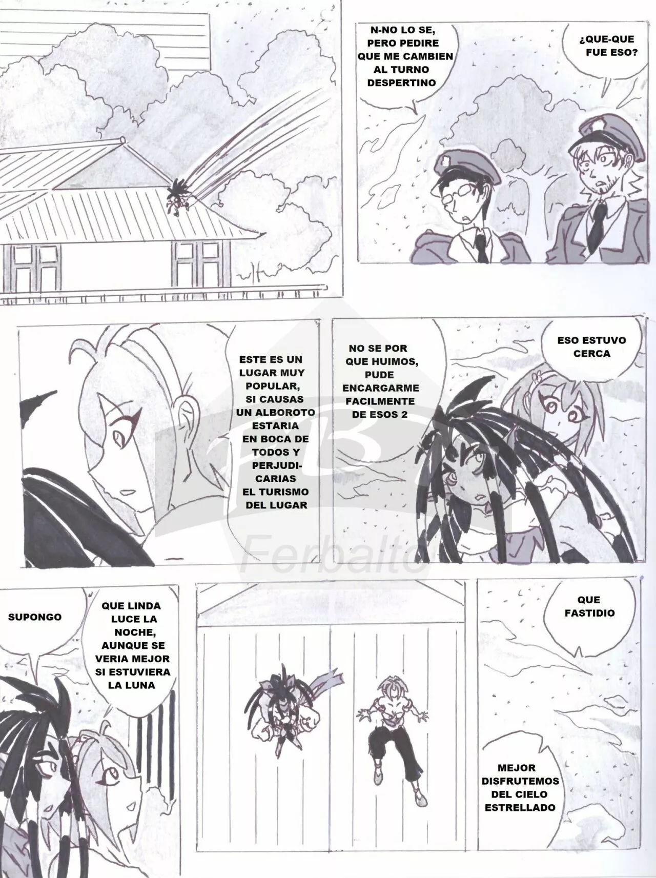 White Devil Santa Capítulo 95 - Page 18