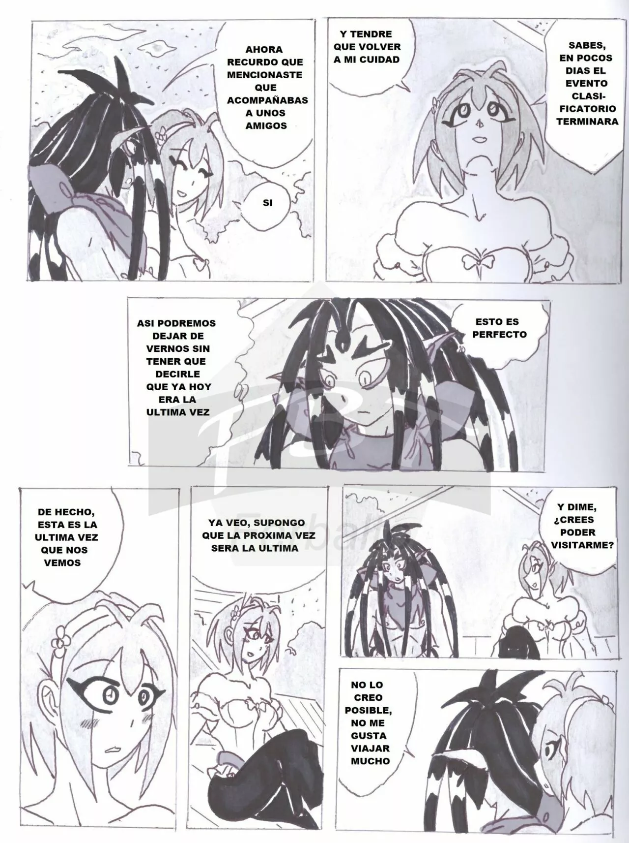 White Devil Santa Capítulo 95 - Page 19